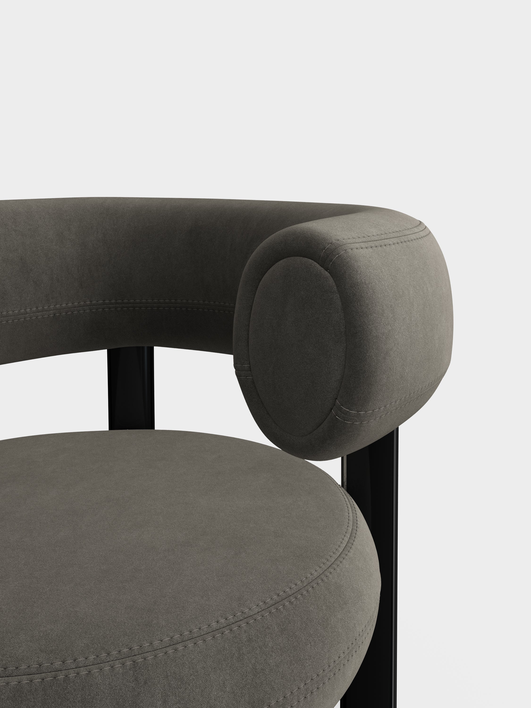 Fat Lounge Chair