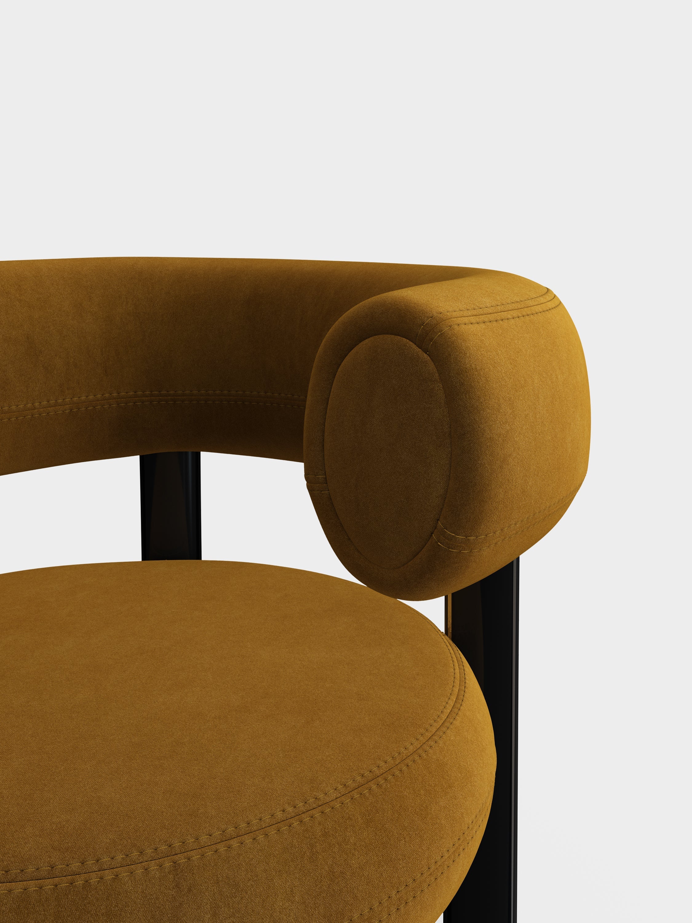 Fat Lounge Chair