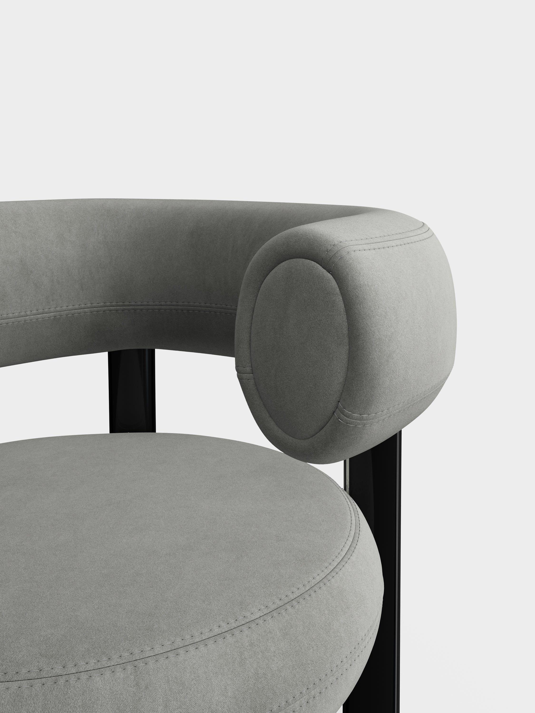 Fat Lounge Chair