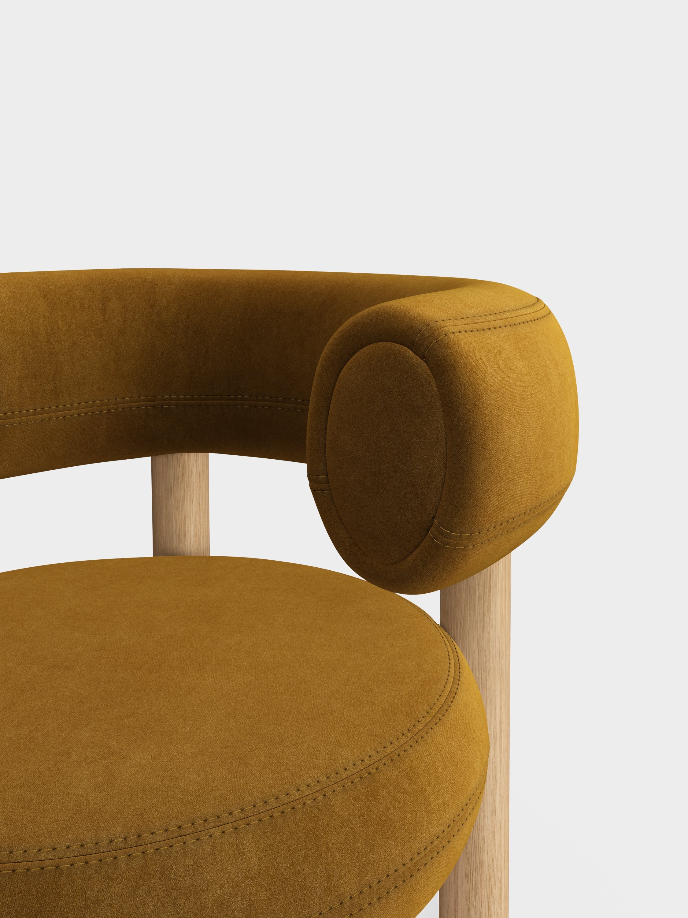 Fat Lounge Chair
