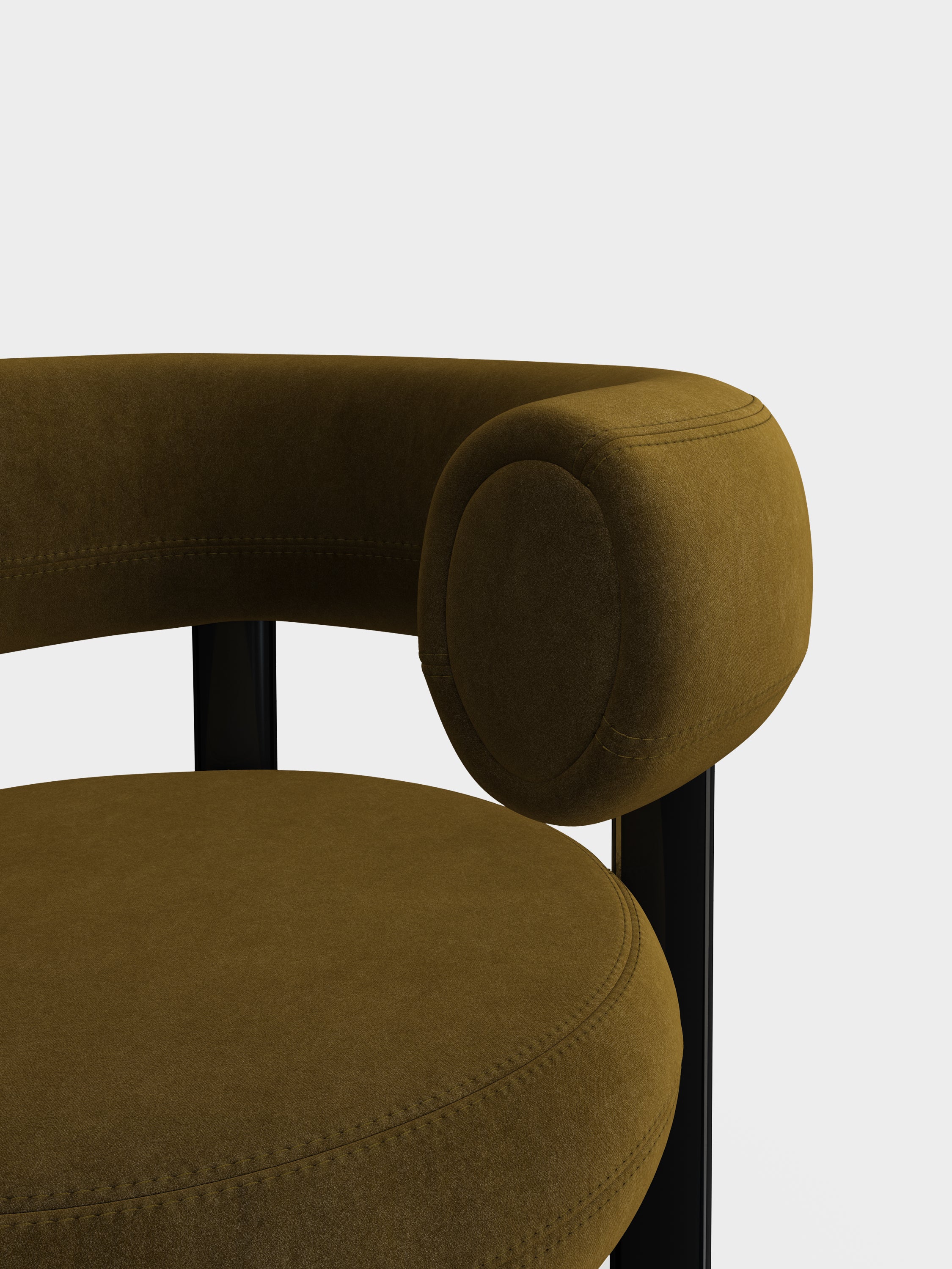 Fat Lounge Chair