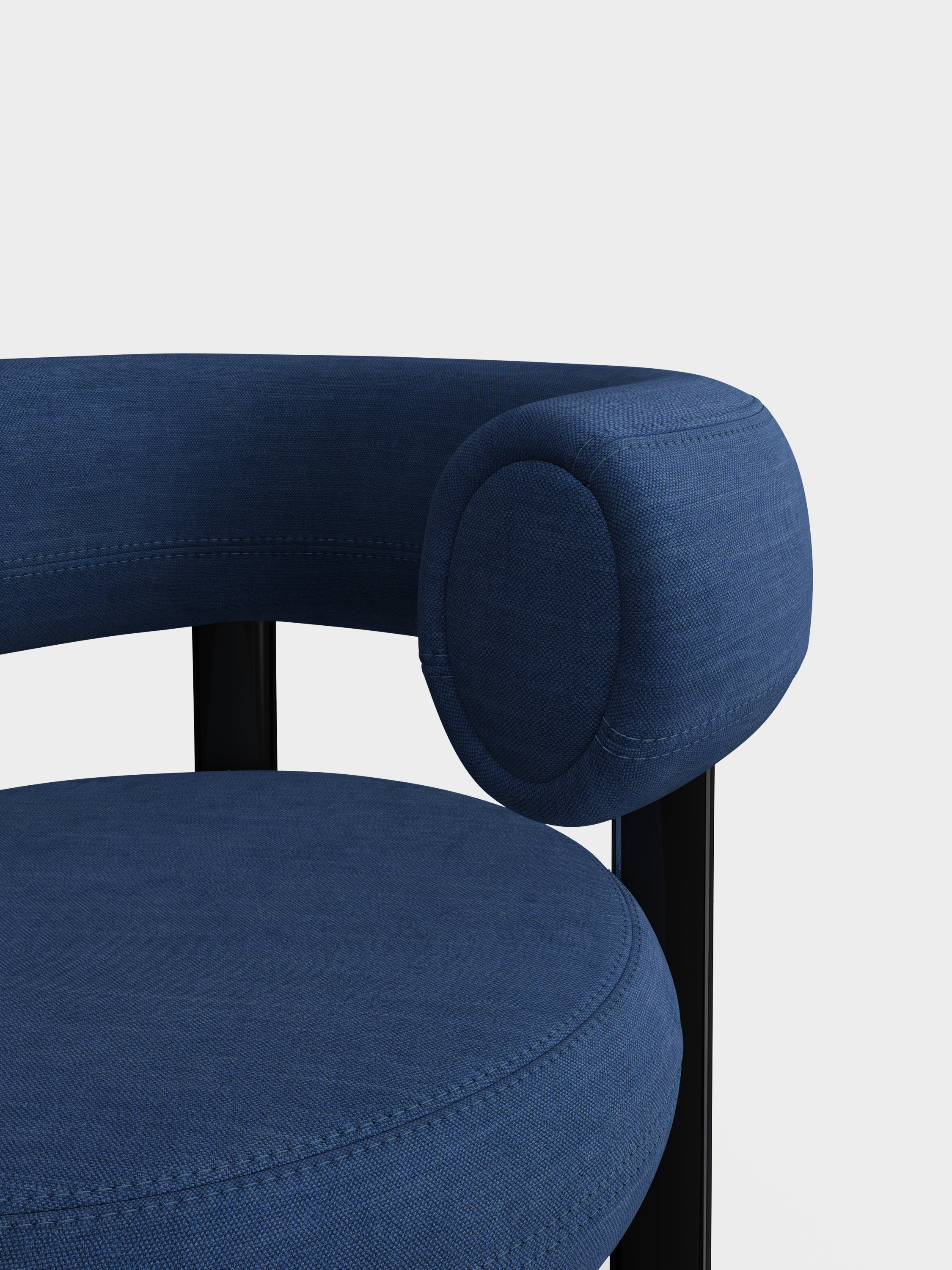 Fat Lounge Chair