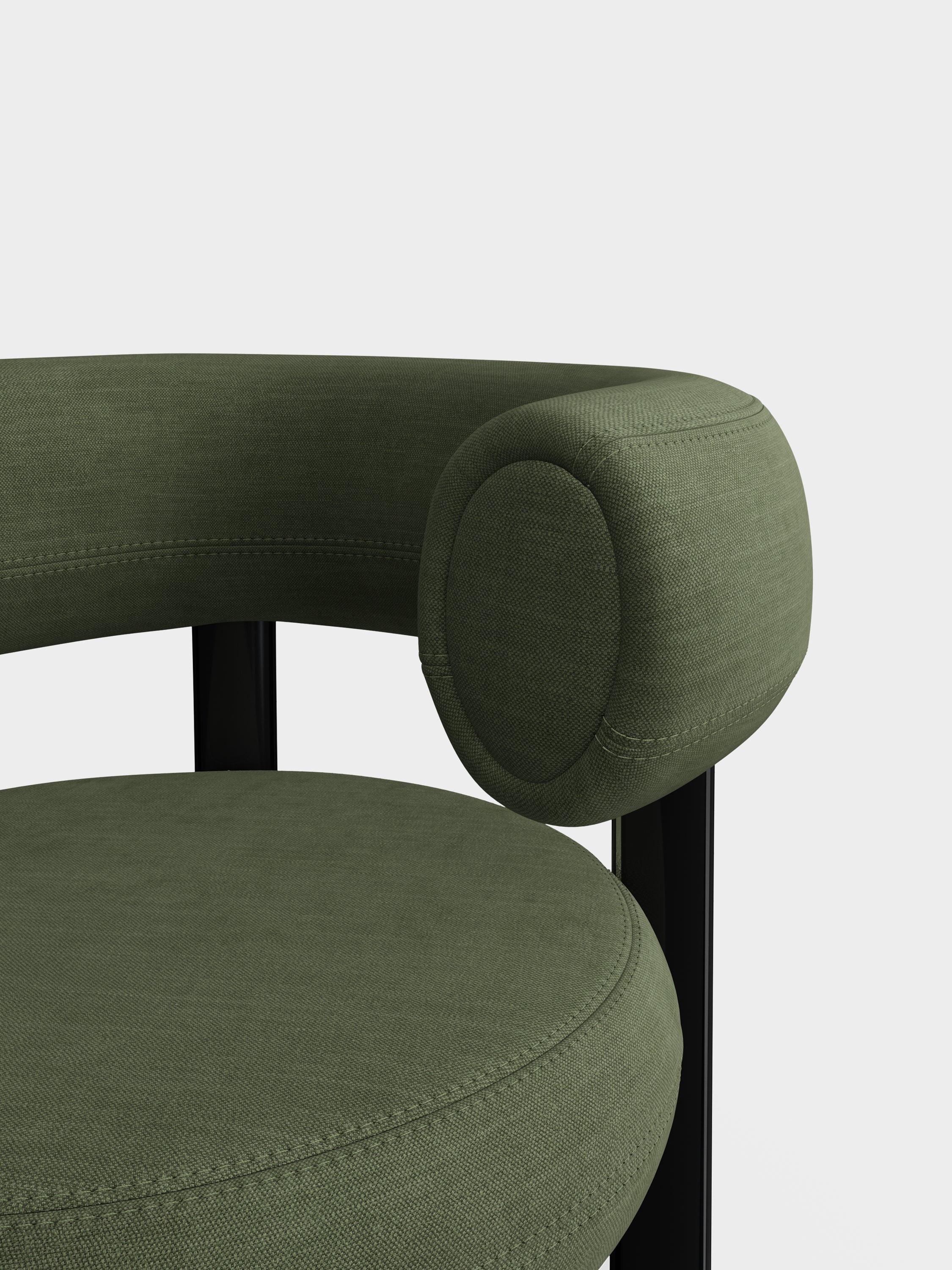 Fat Lounge Chair