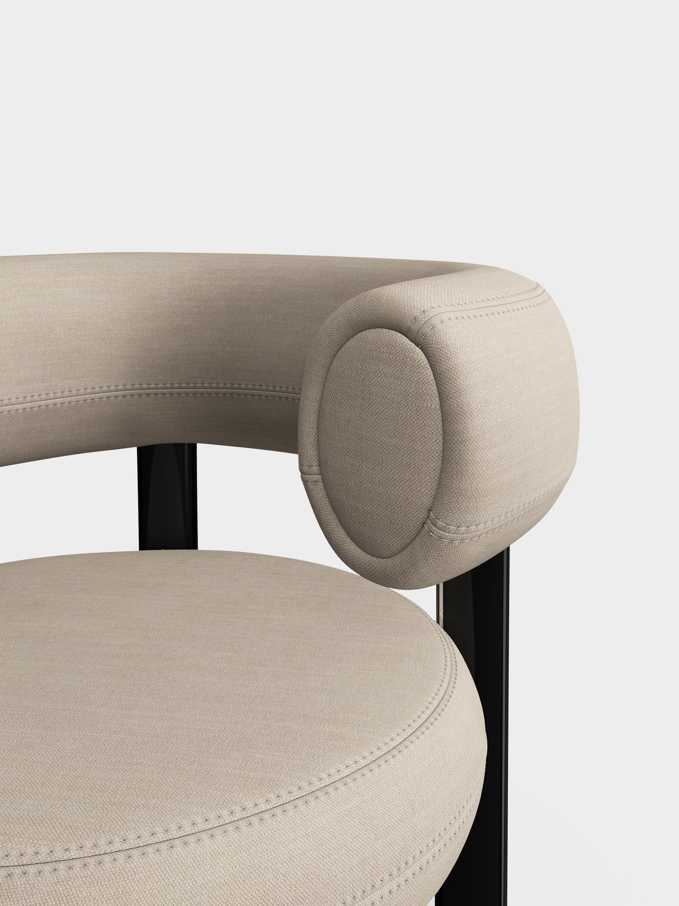 Fat Lounge Chair