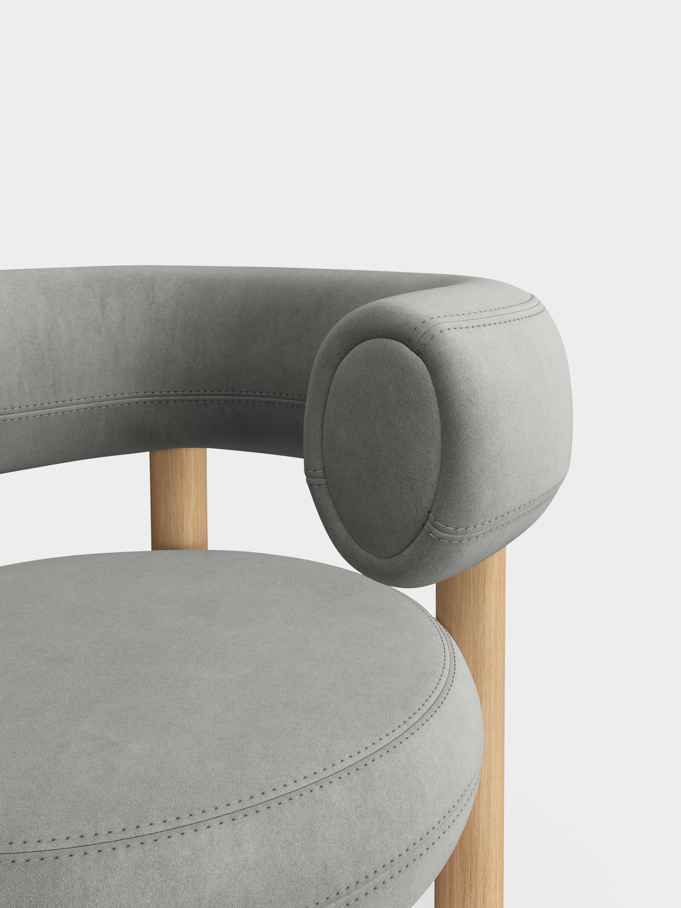Fat Lounge Chair