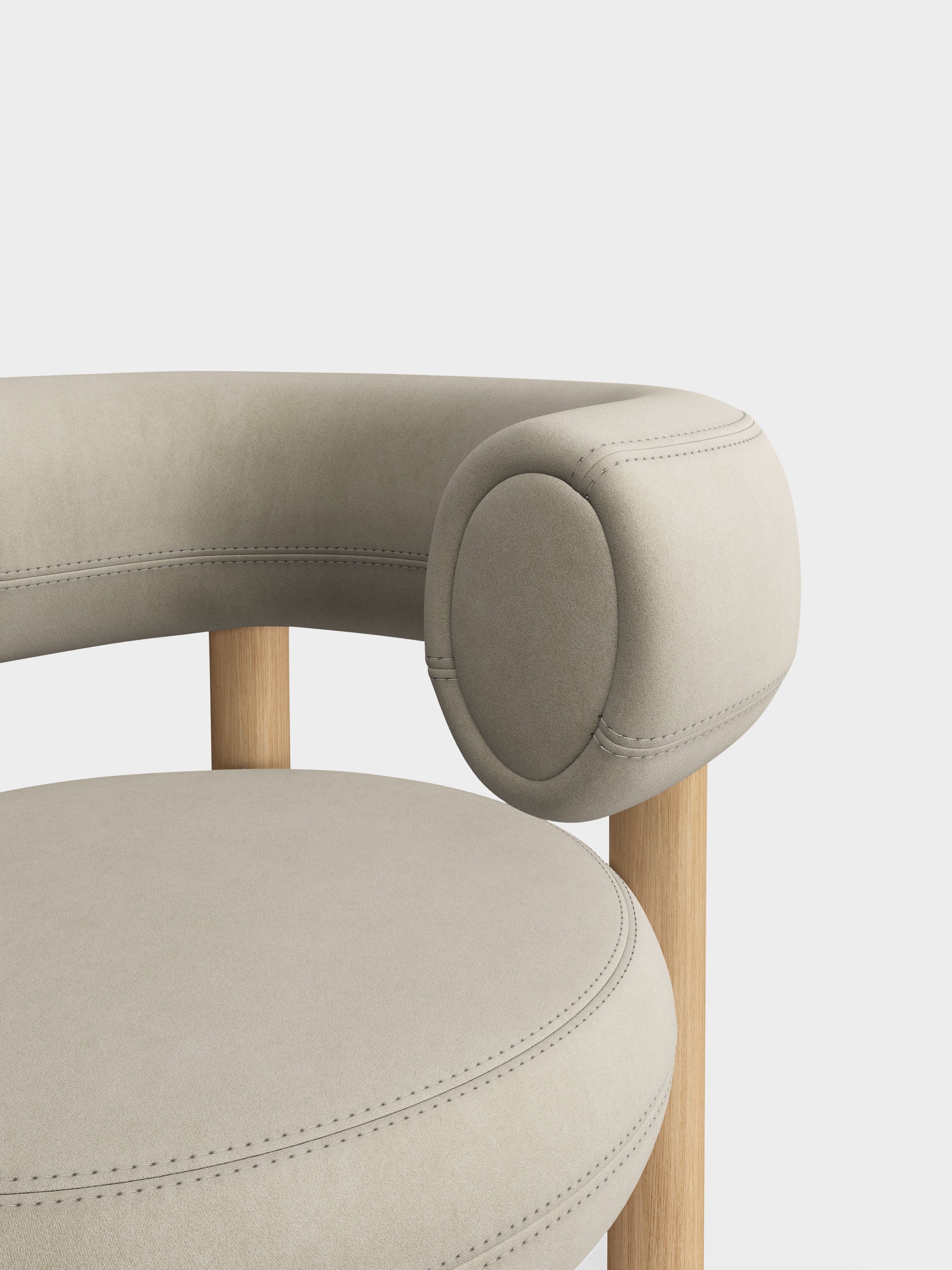 Fat Lounge Chair