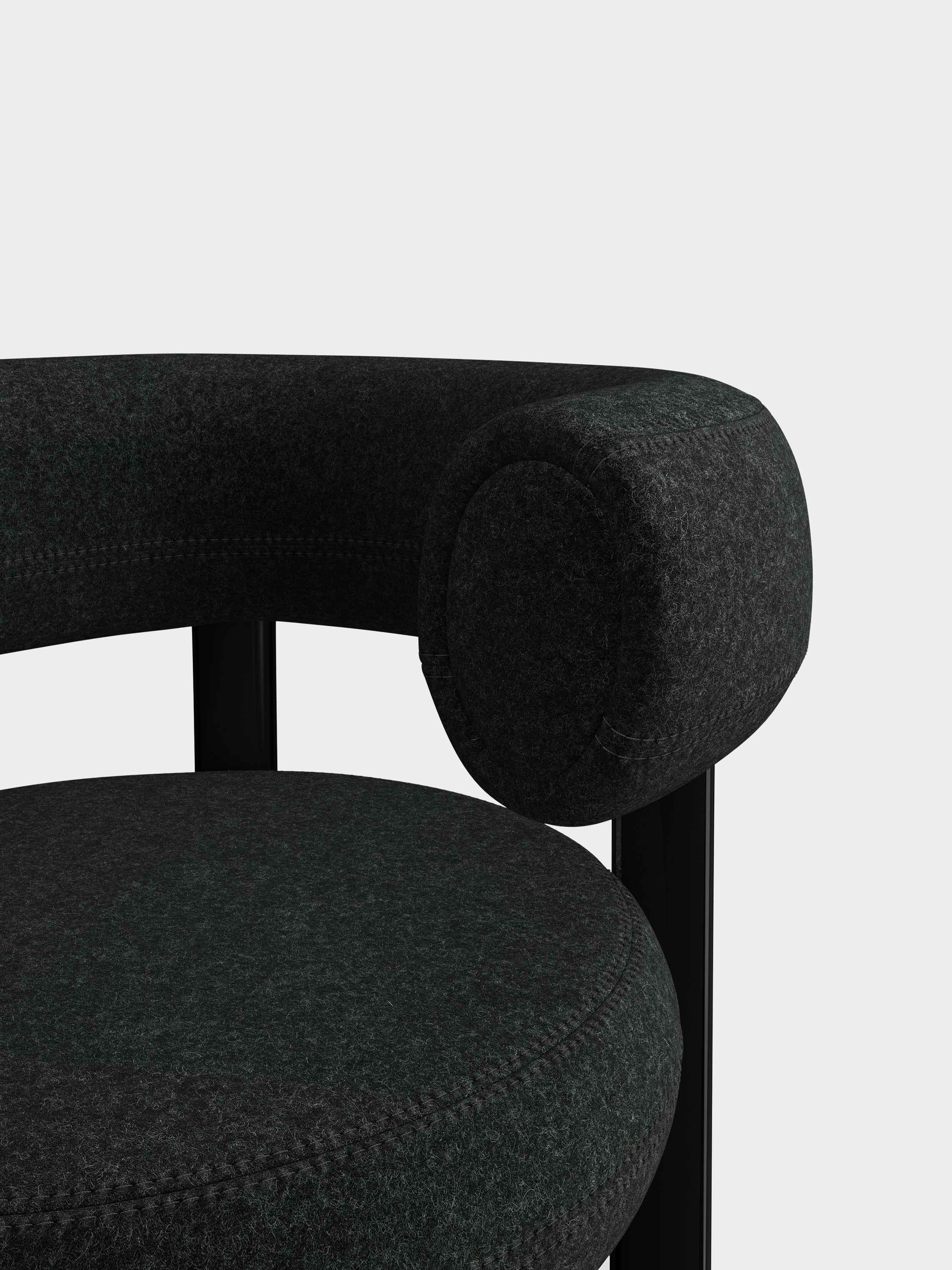 Fat Lounge Chair