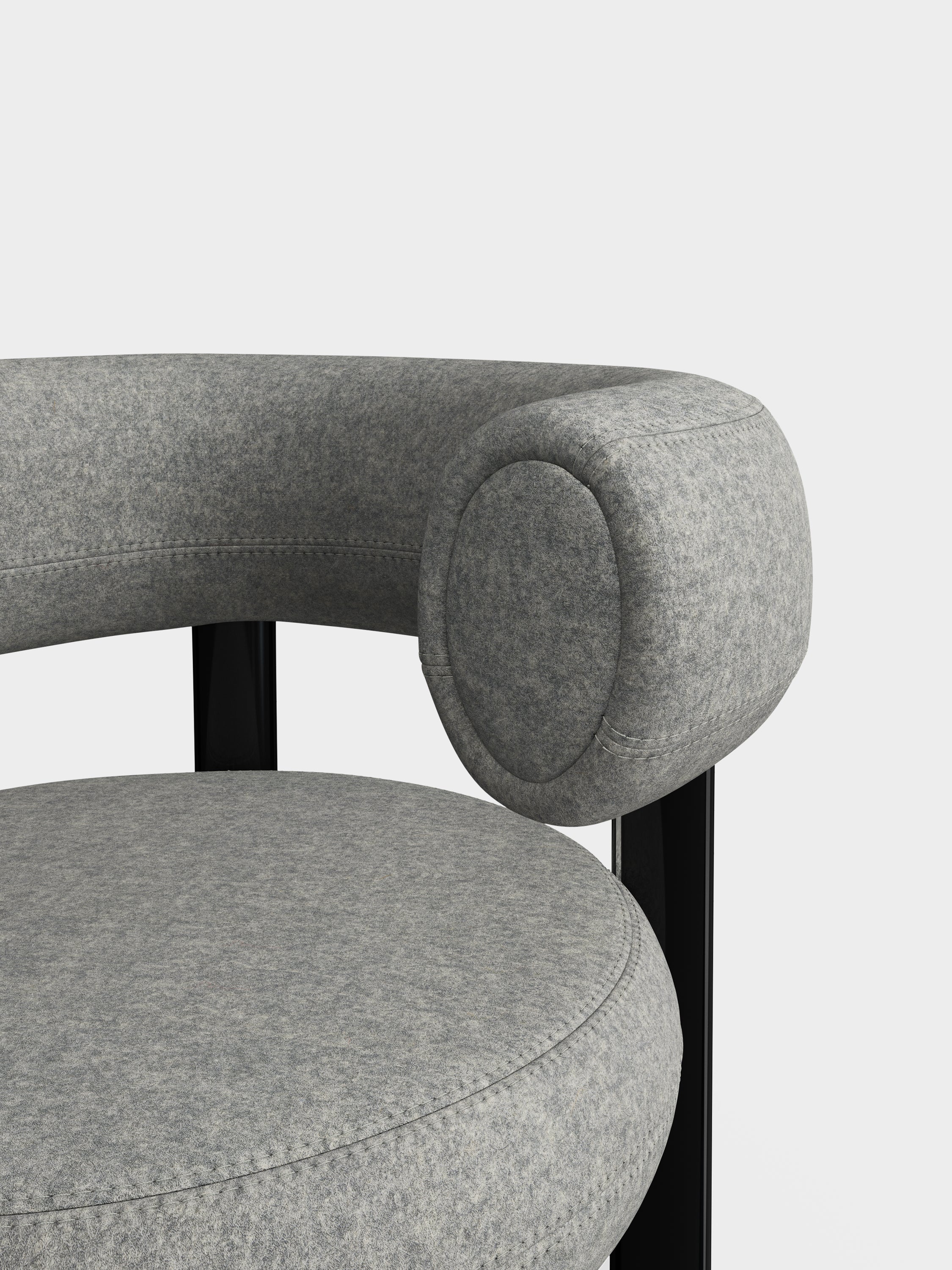 Fat Lounge Chair