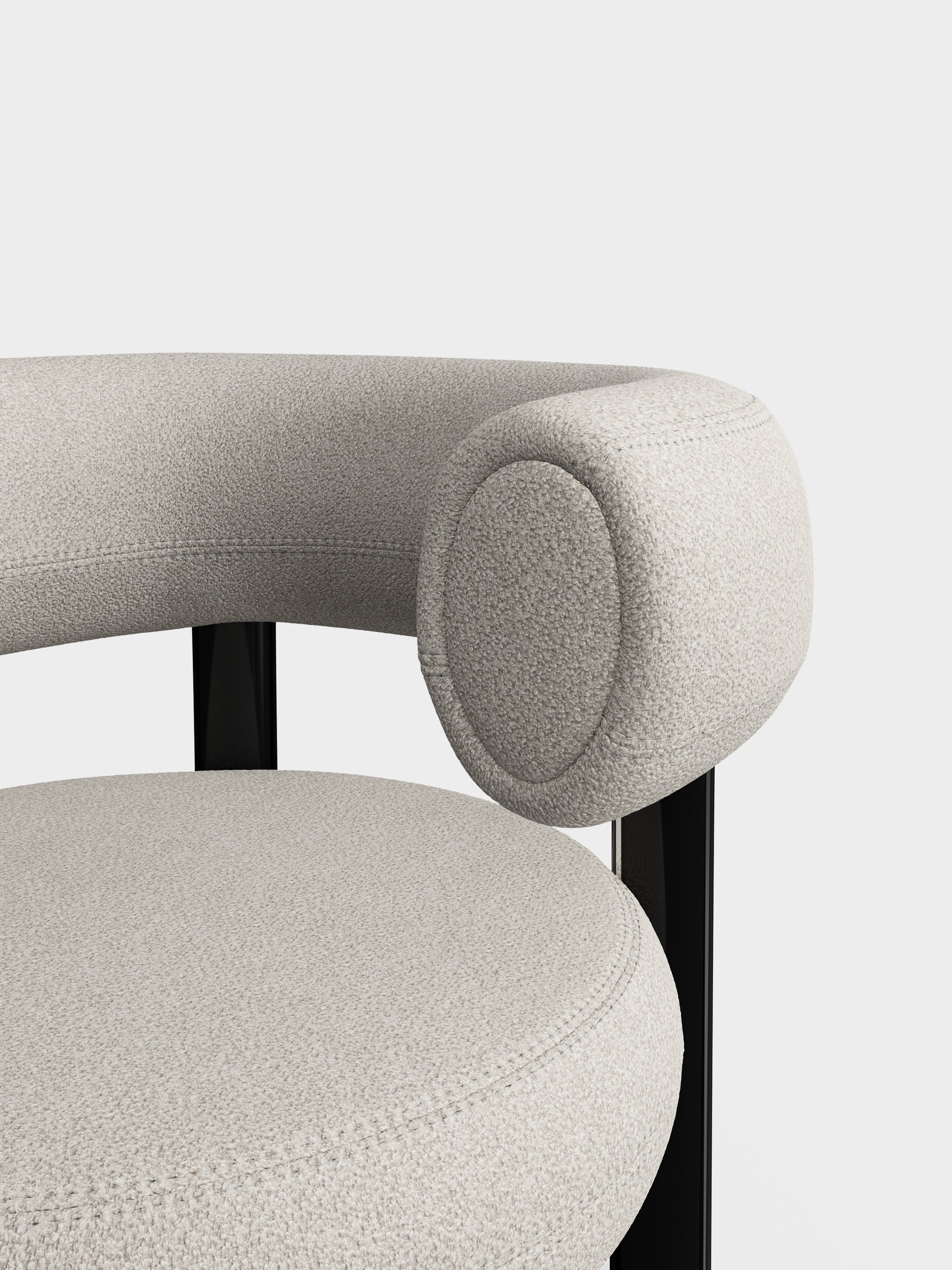 Fat Lounge Chair