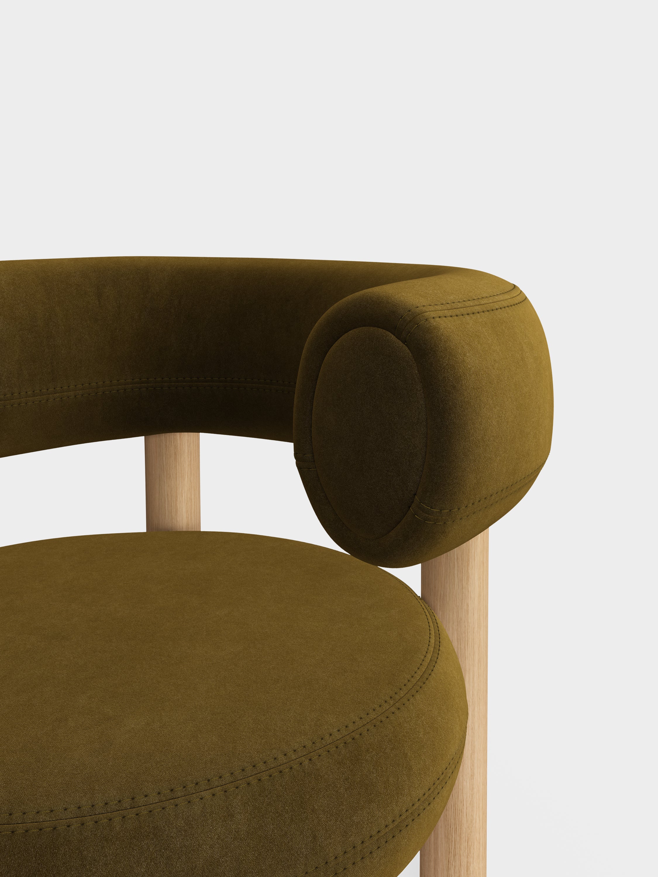 Fat Lounge Chair