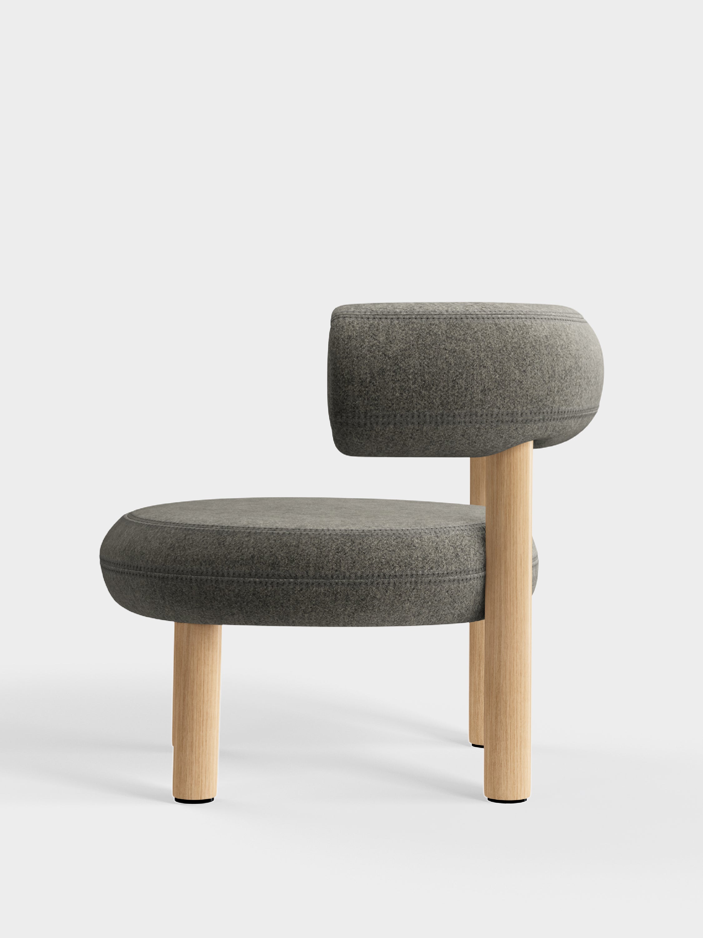 Fat Lounge Chair