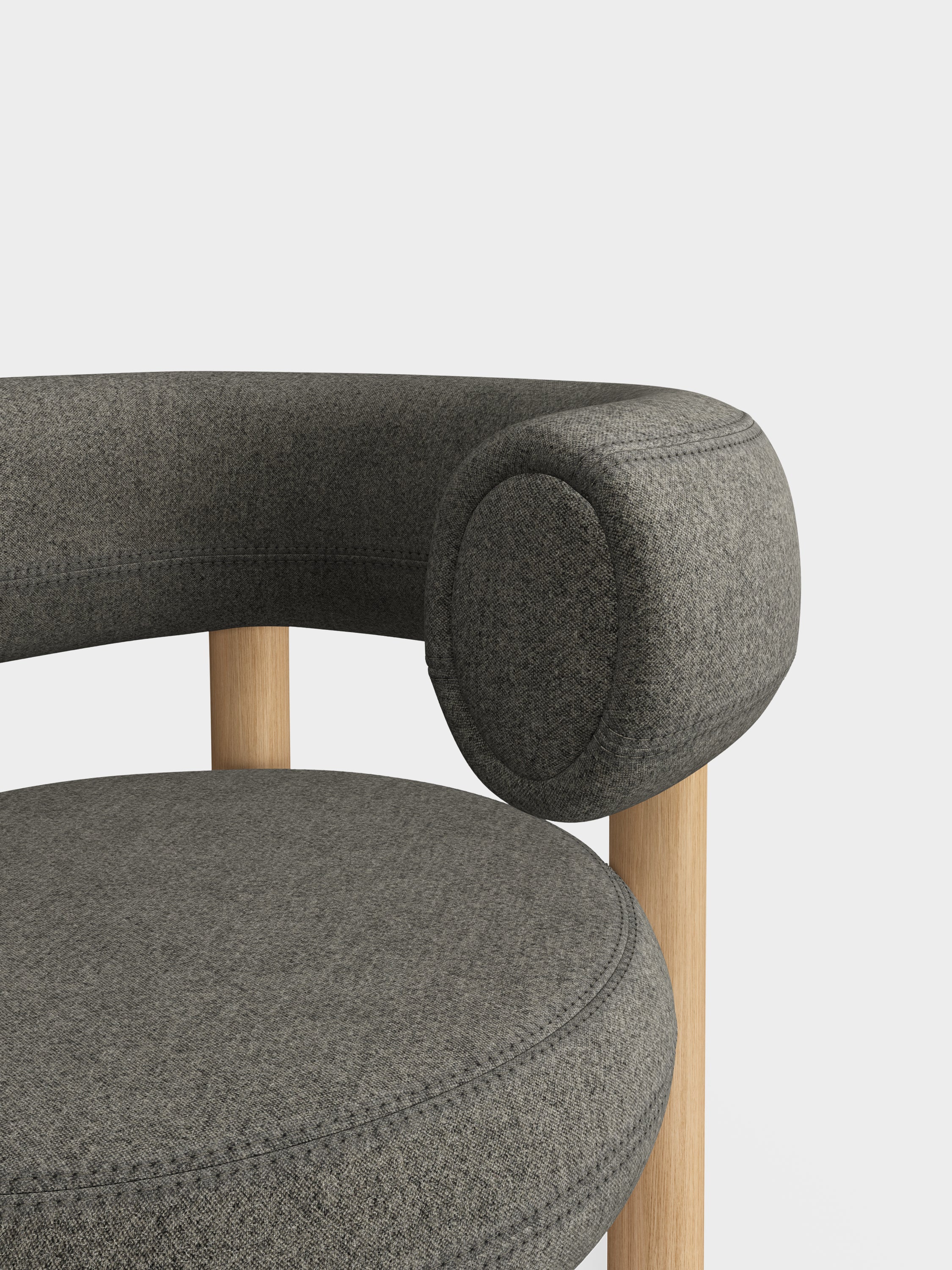 Fat Lounge Chair