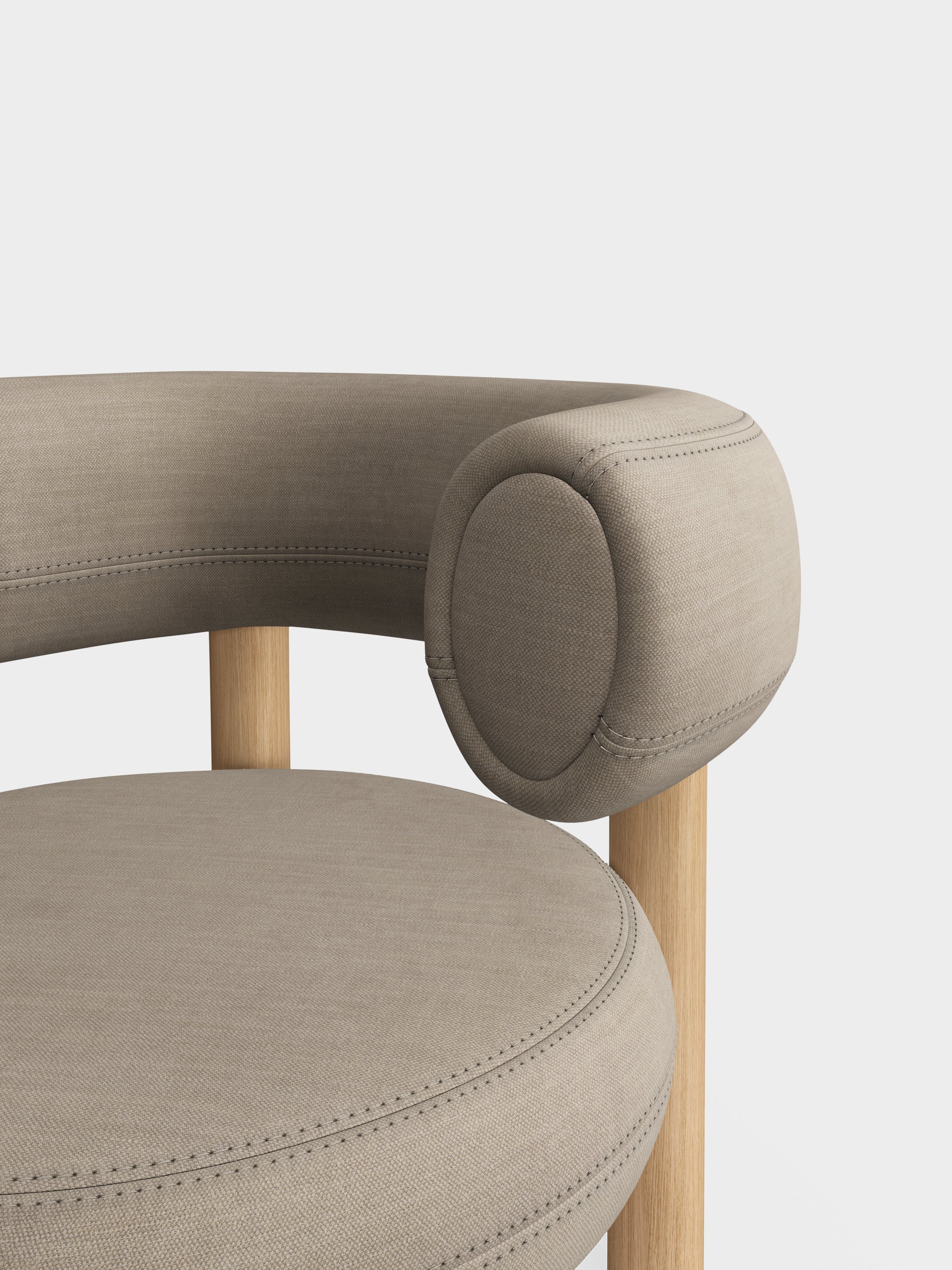 Fat Lounge Chair