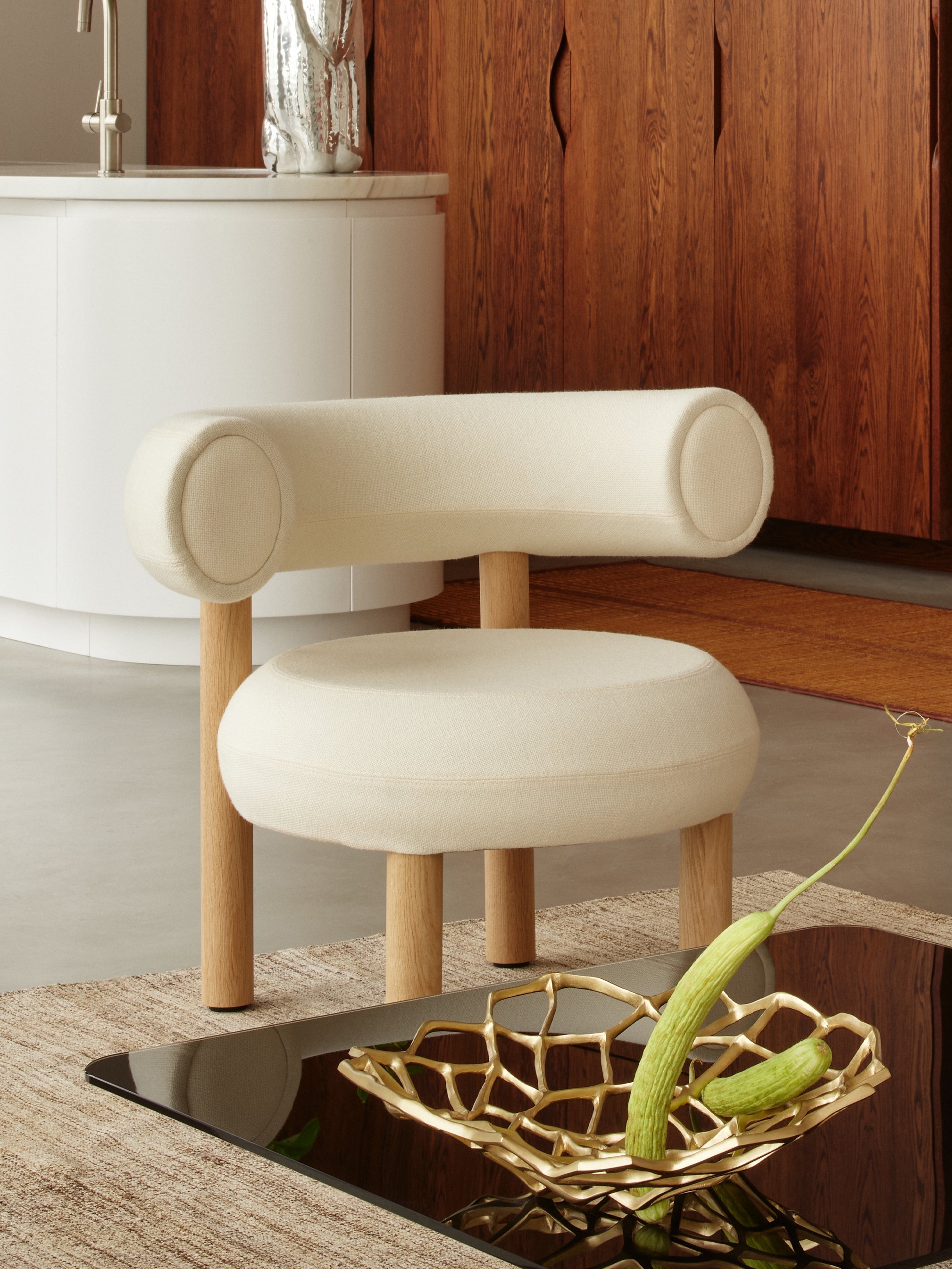 Fat Lounge Chair