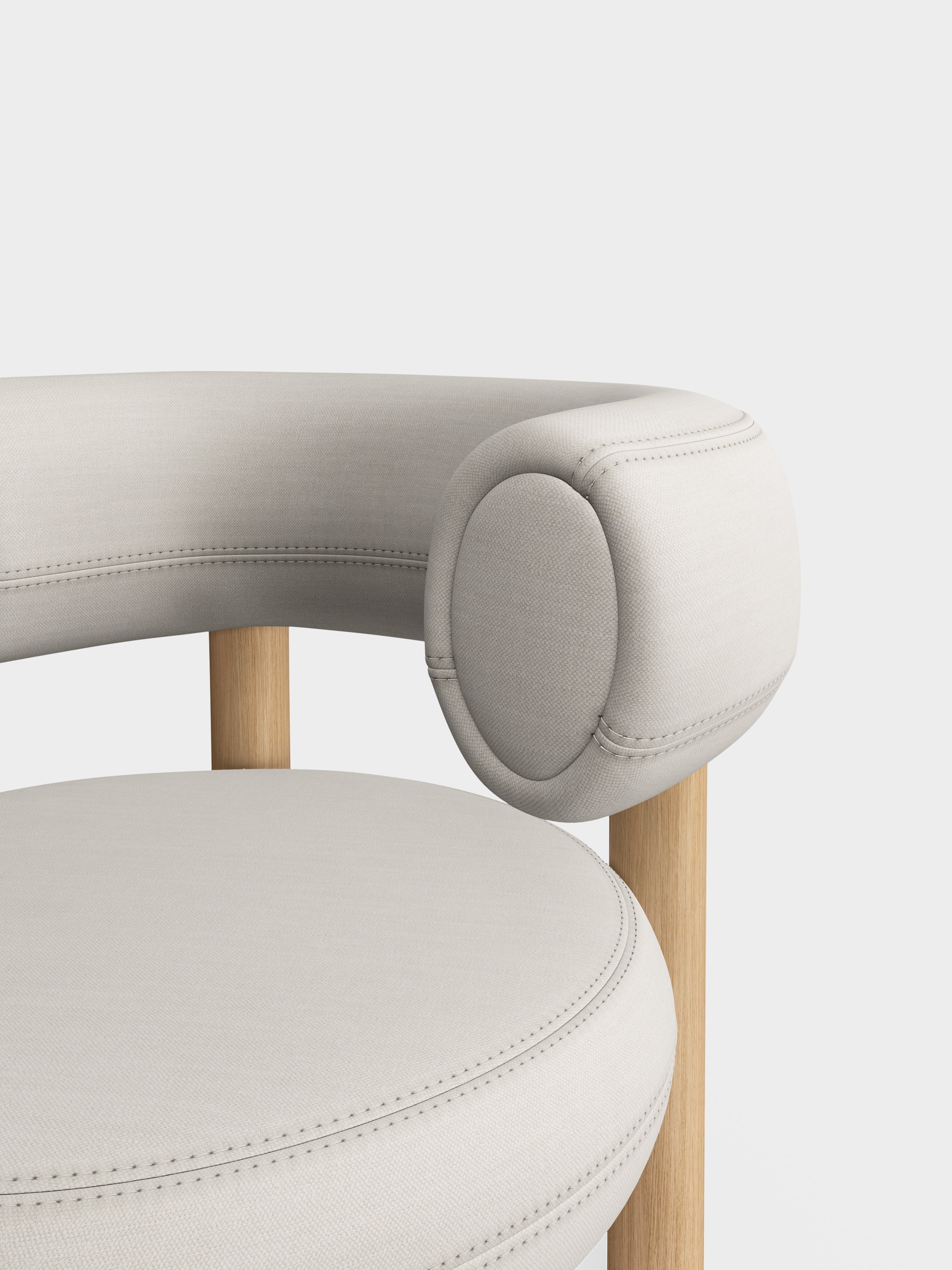 Fat Lounge Chair