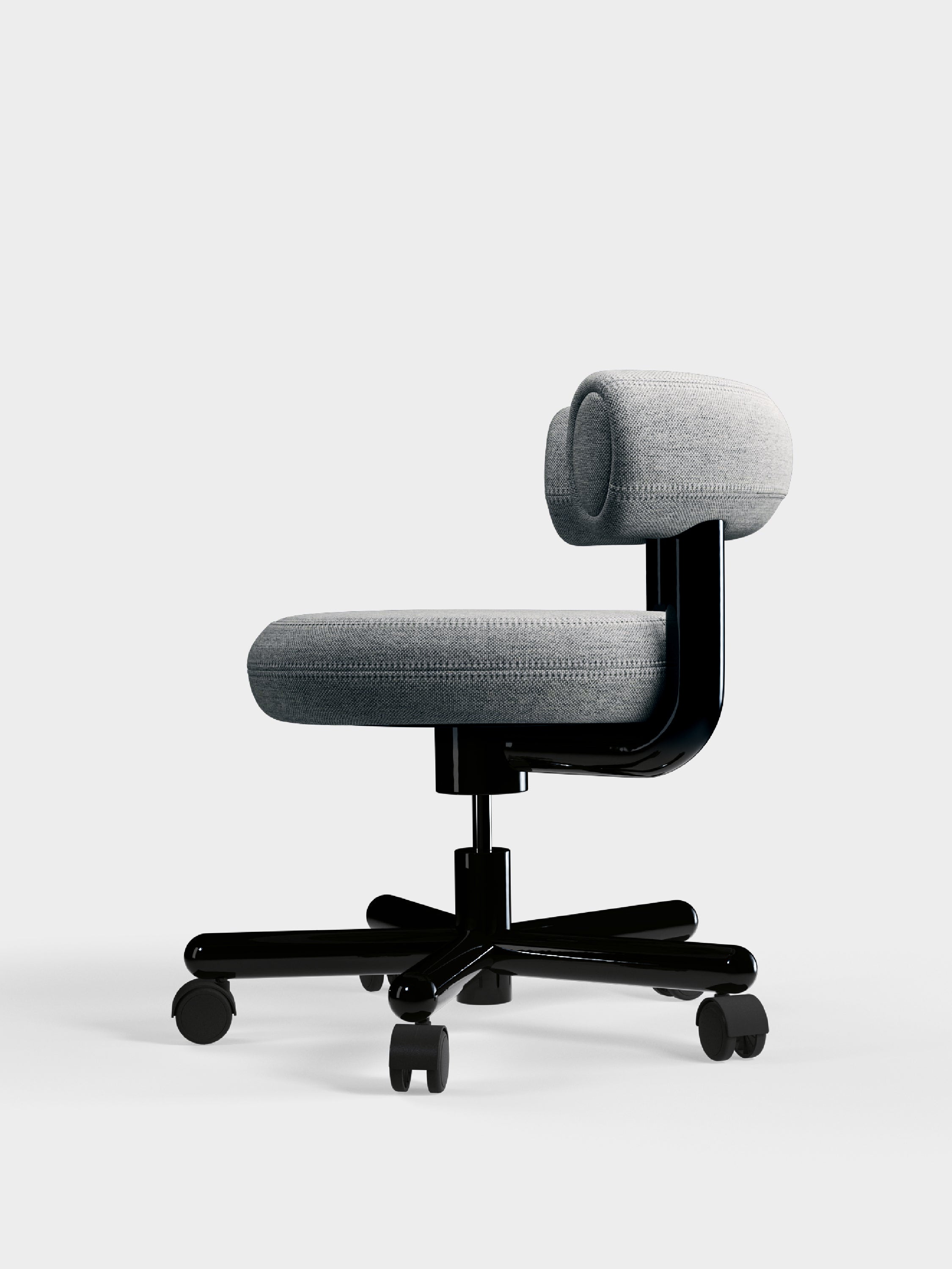Fat Work Chair