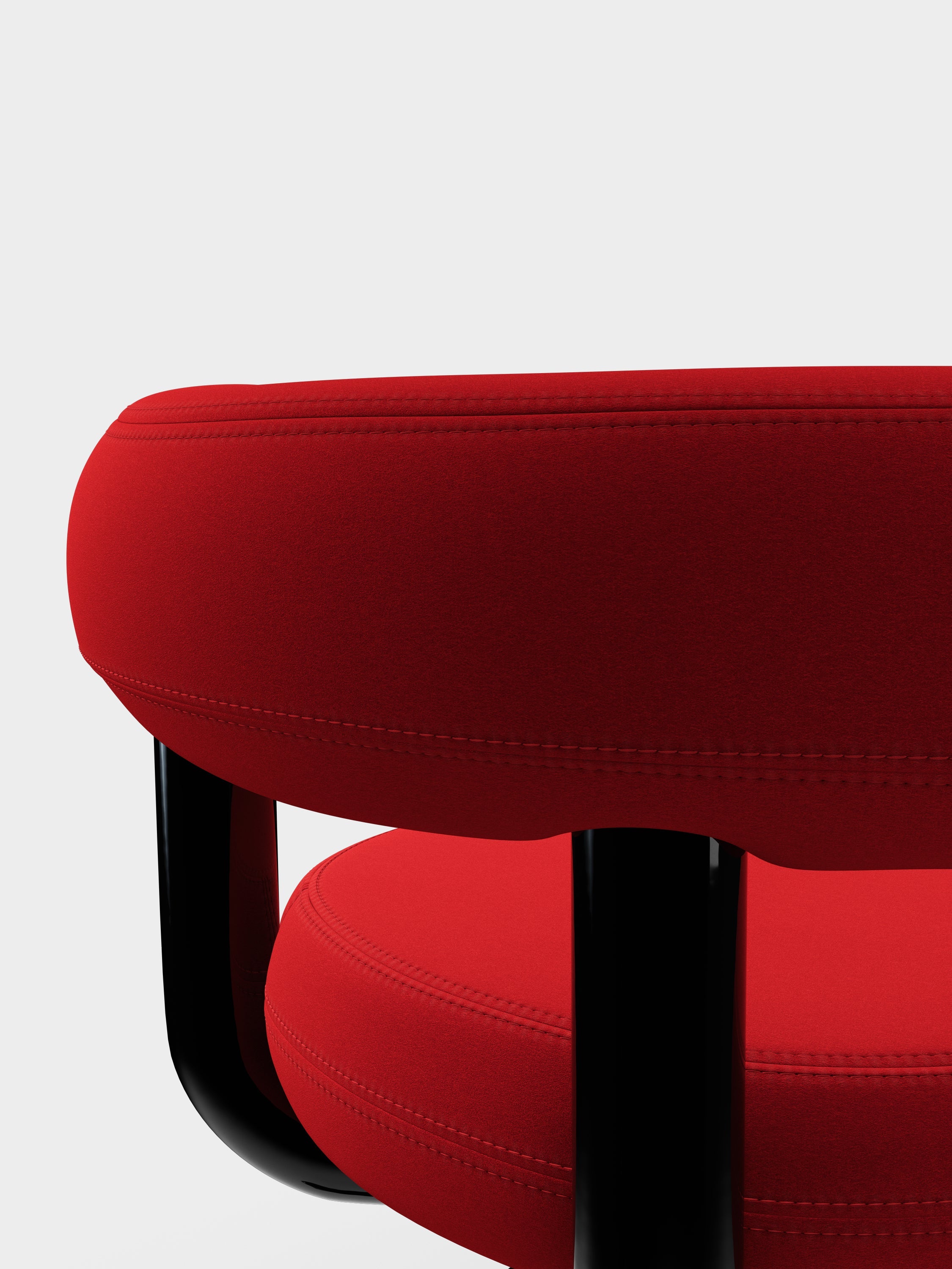 Fat Work Chair