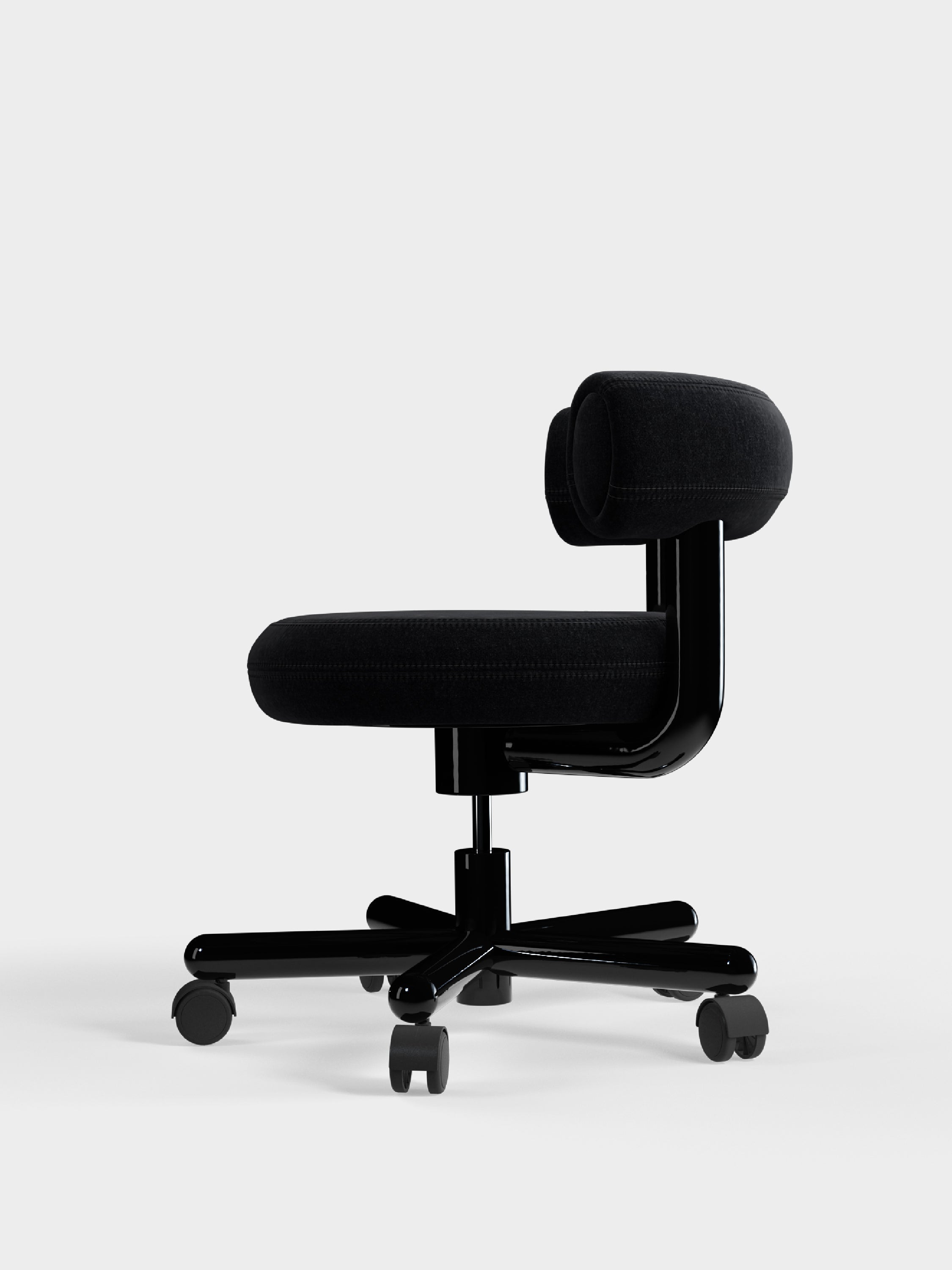 Fat Work Chair