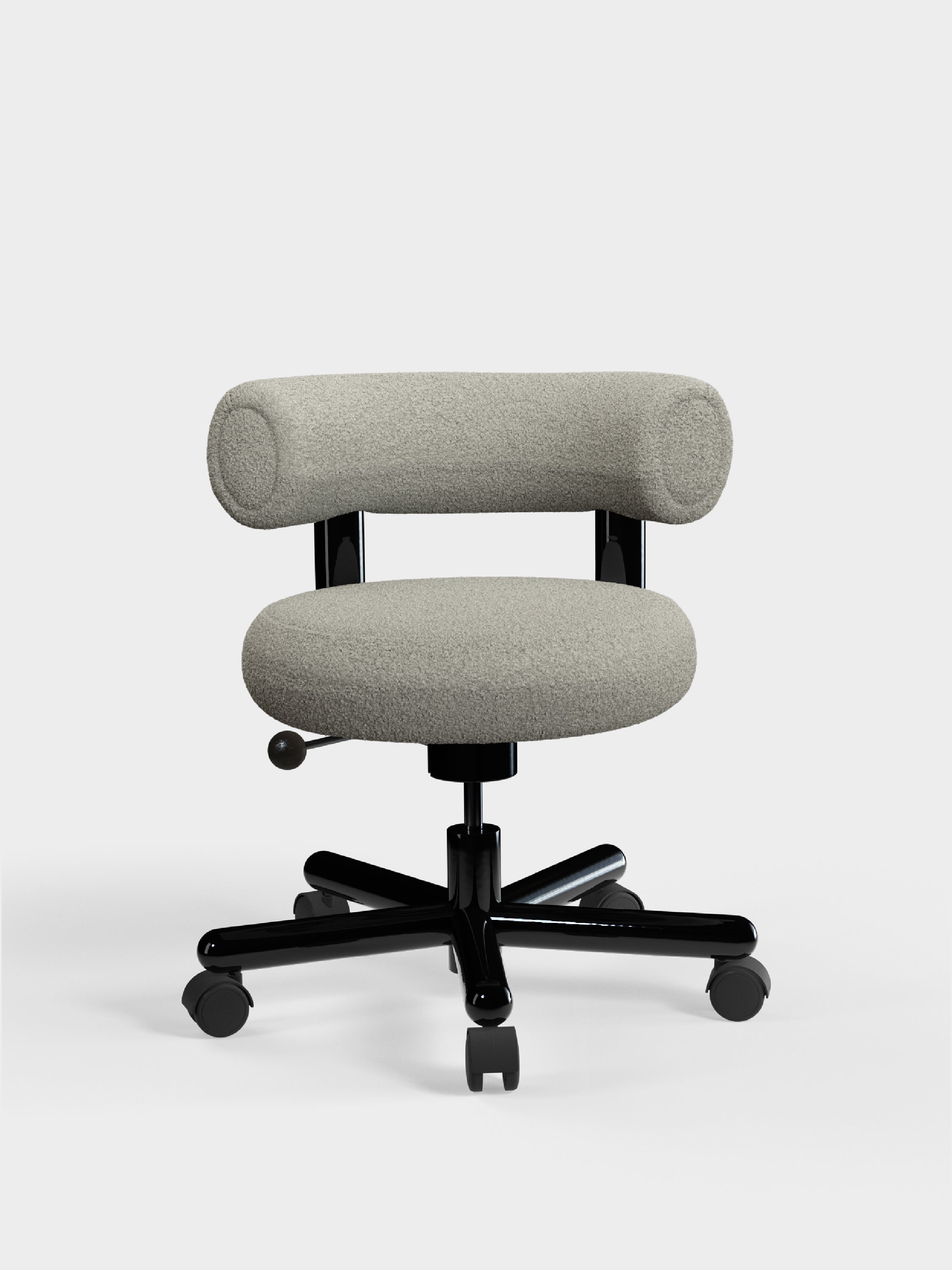 Fat Work Chair