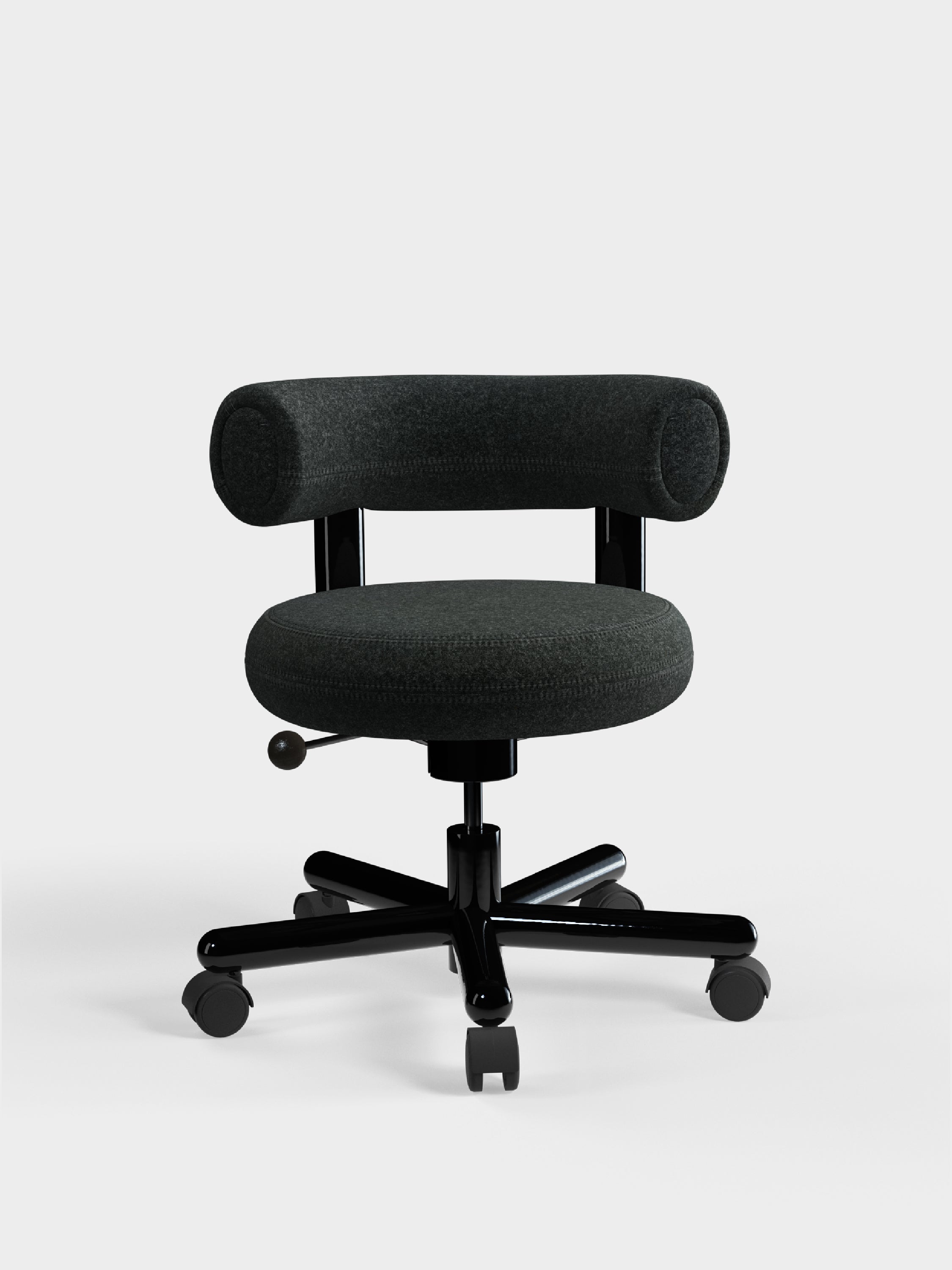 Fat Work Chair