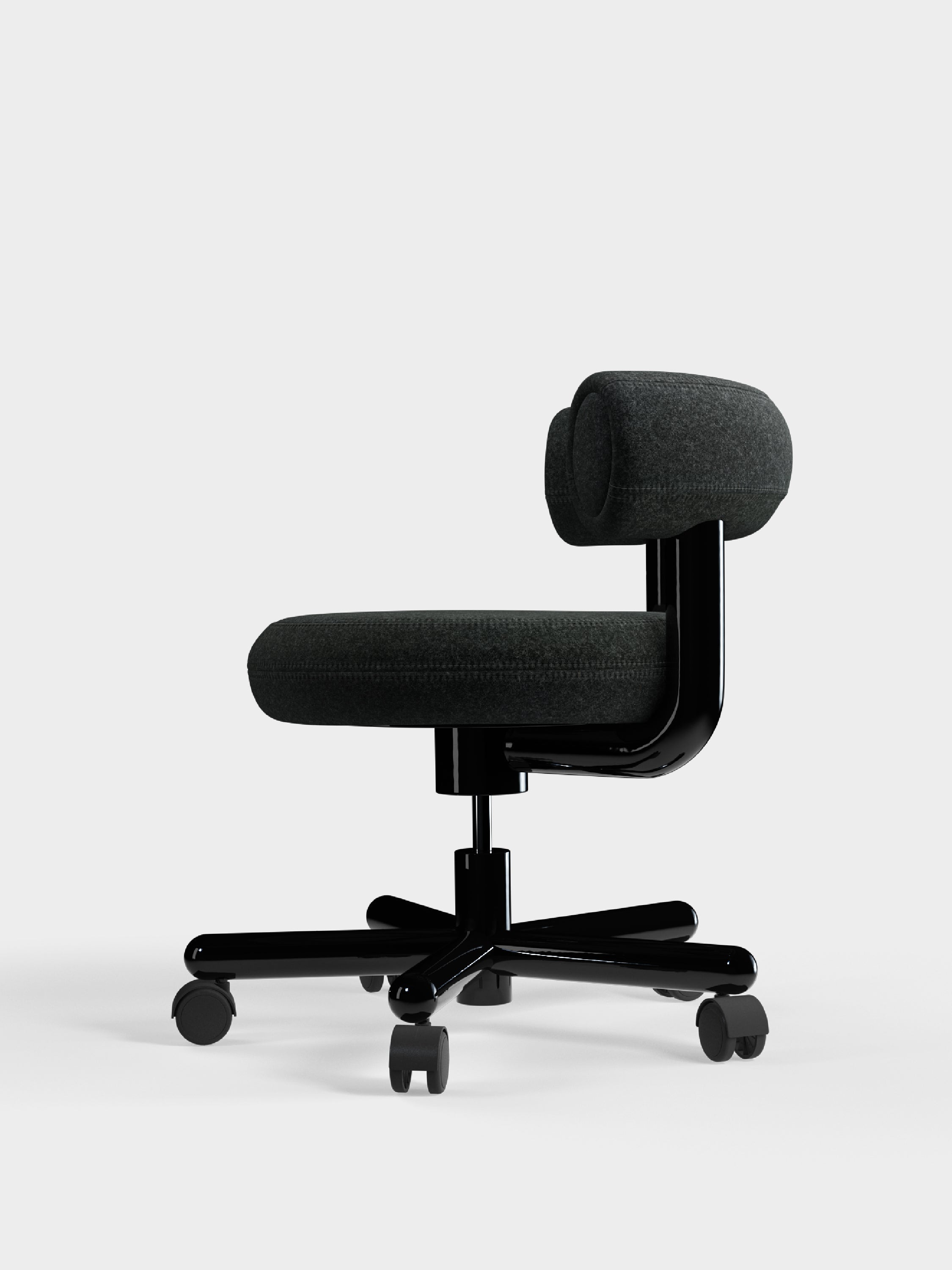 Fat Work Chair