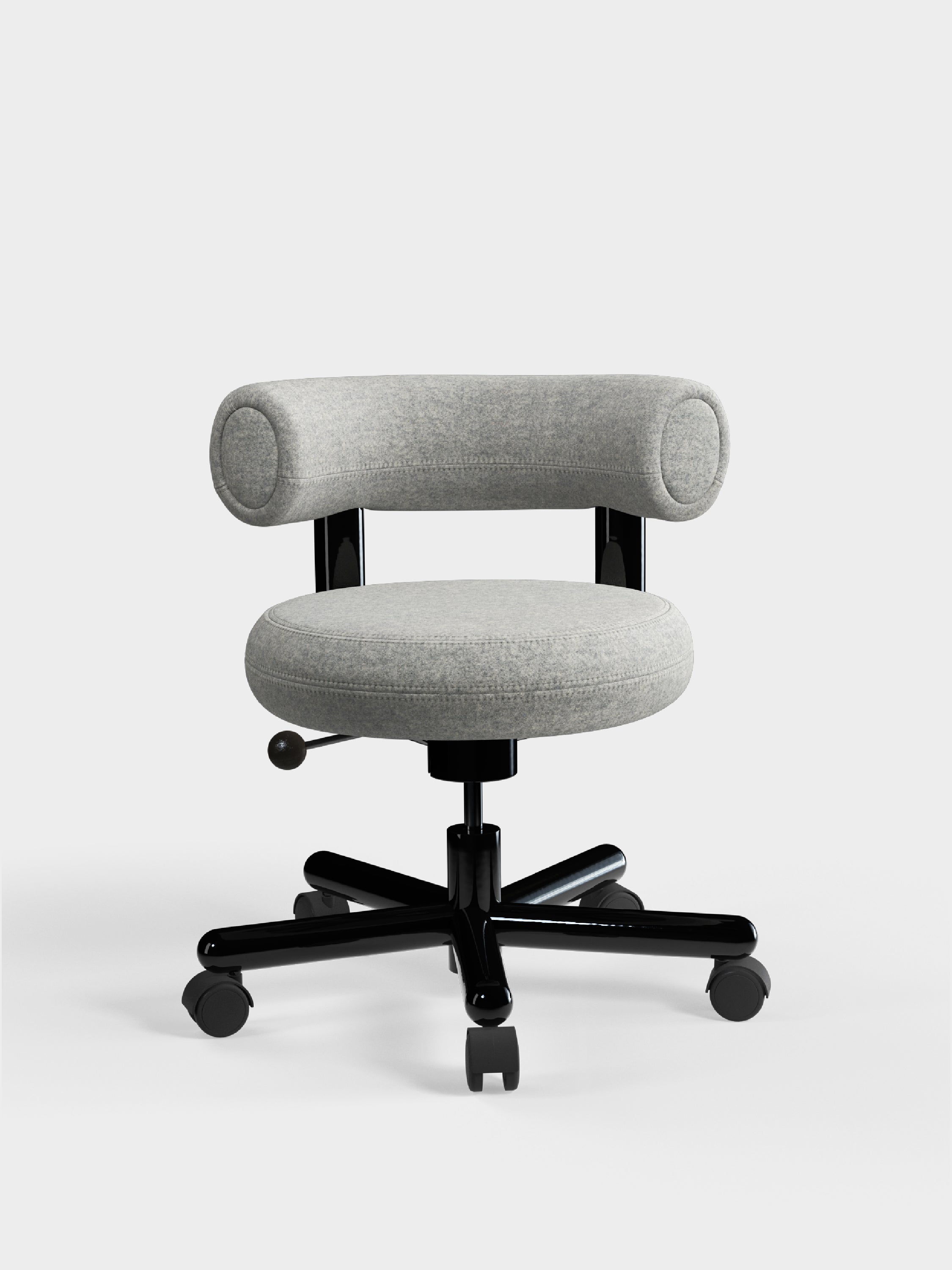 Fat Work Chair