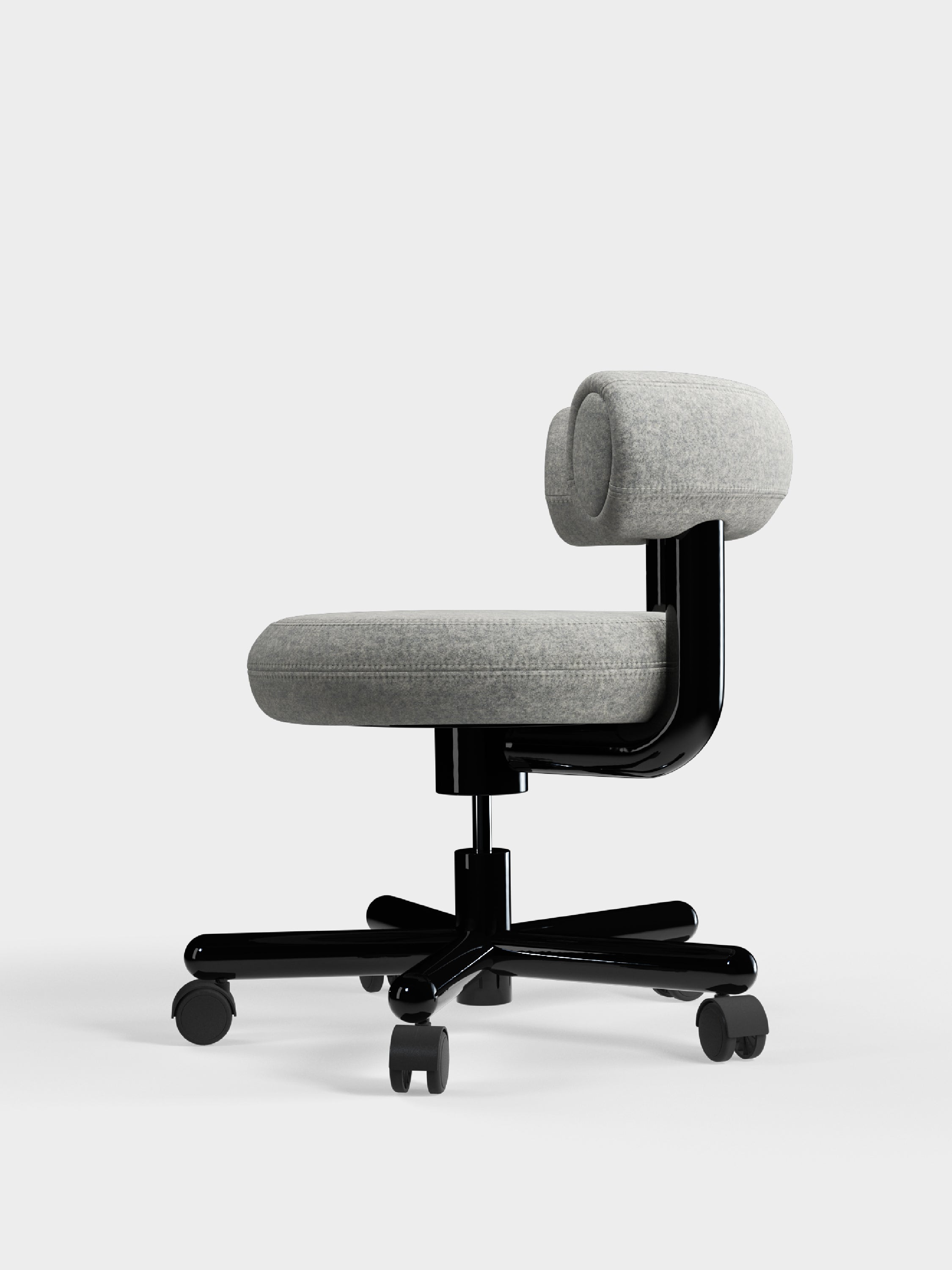 Fat Work Chair
