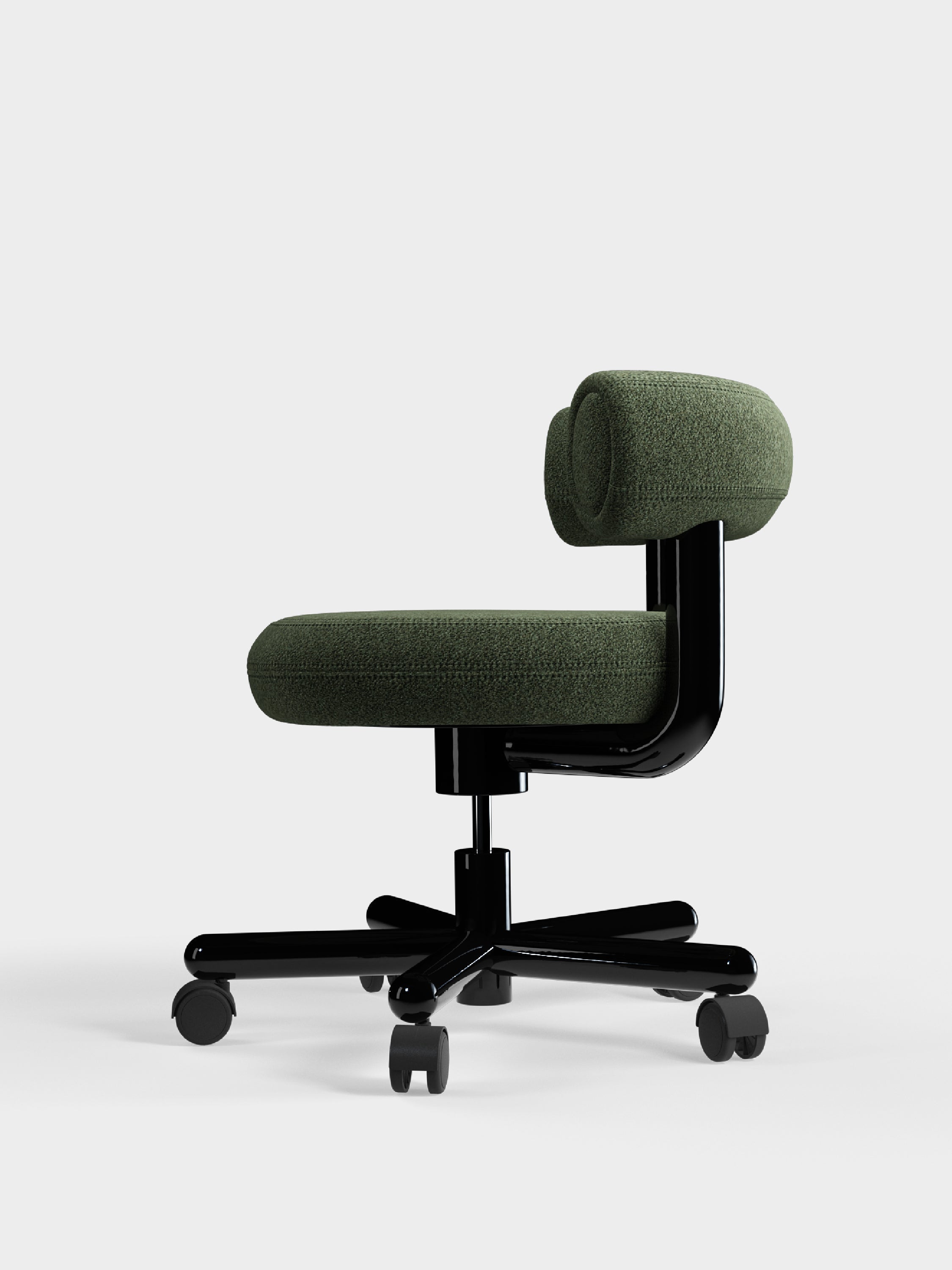 Fat Work Chair