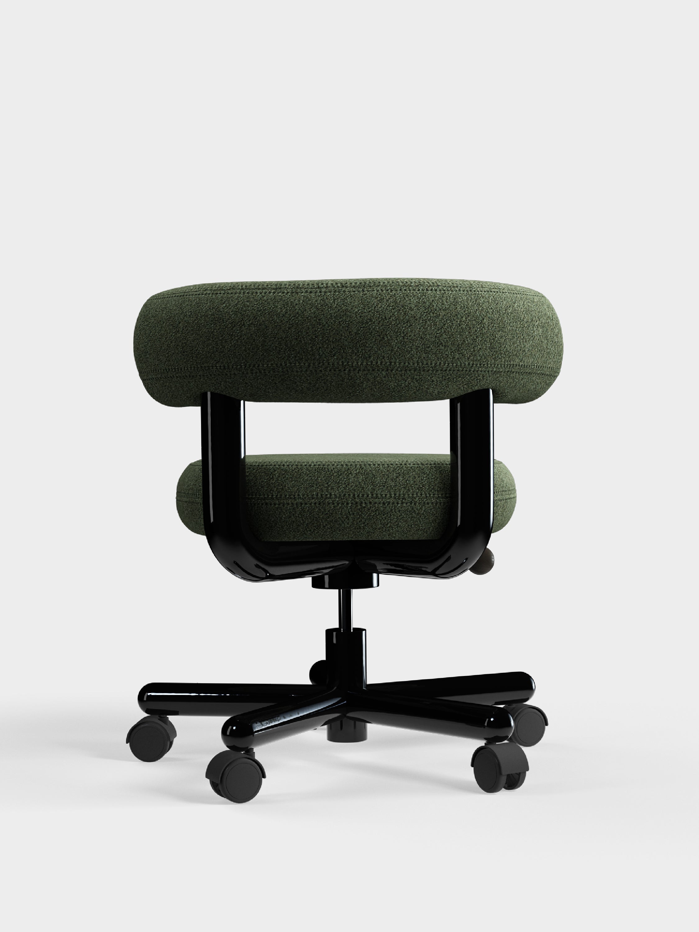 Fat Work Chair