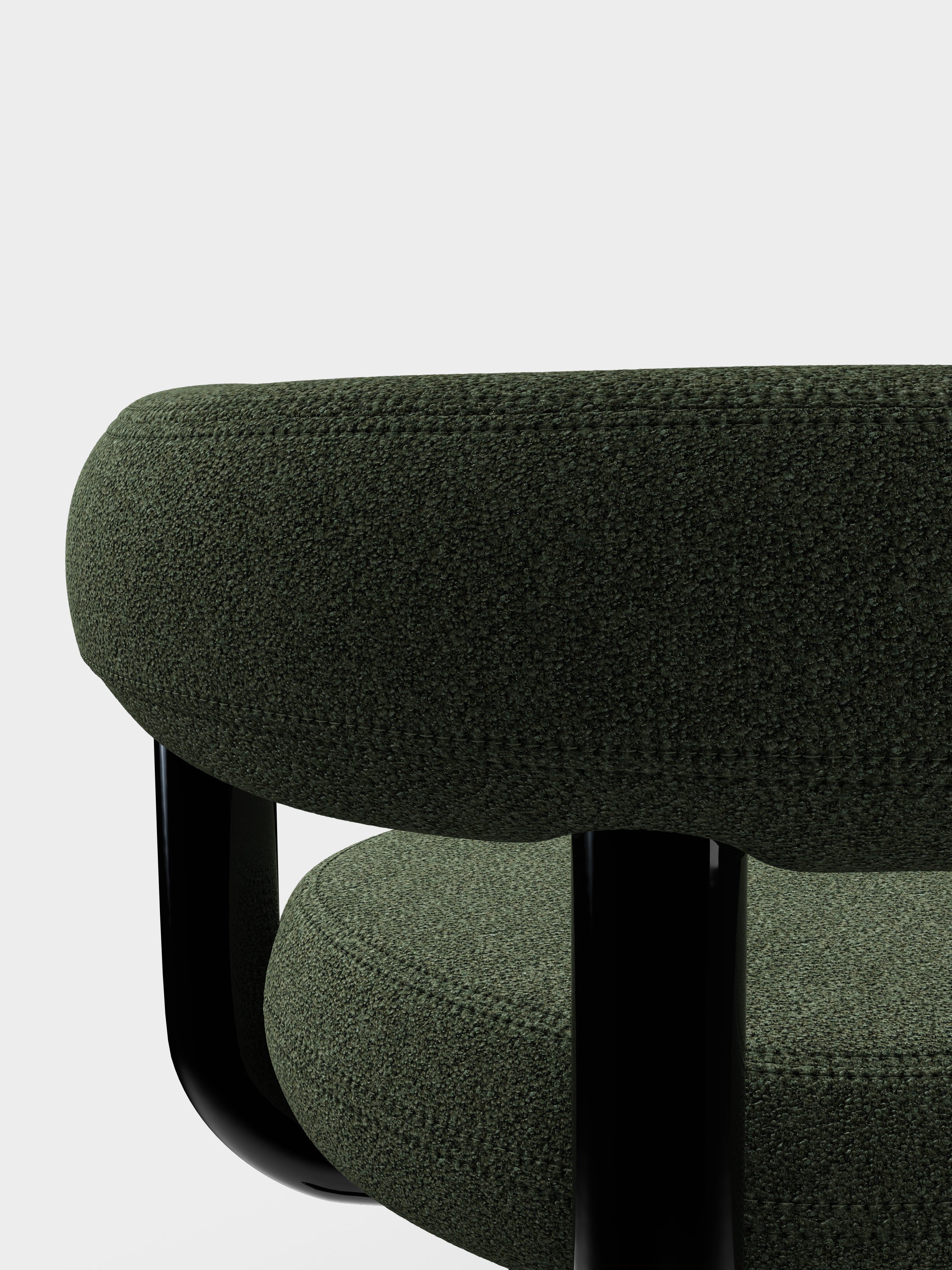 Fat Work Chair