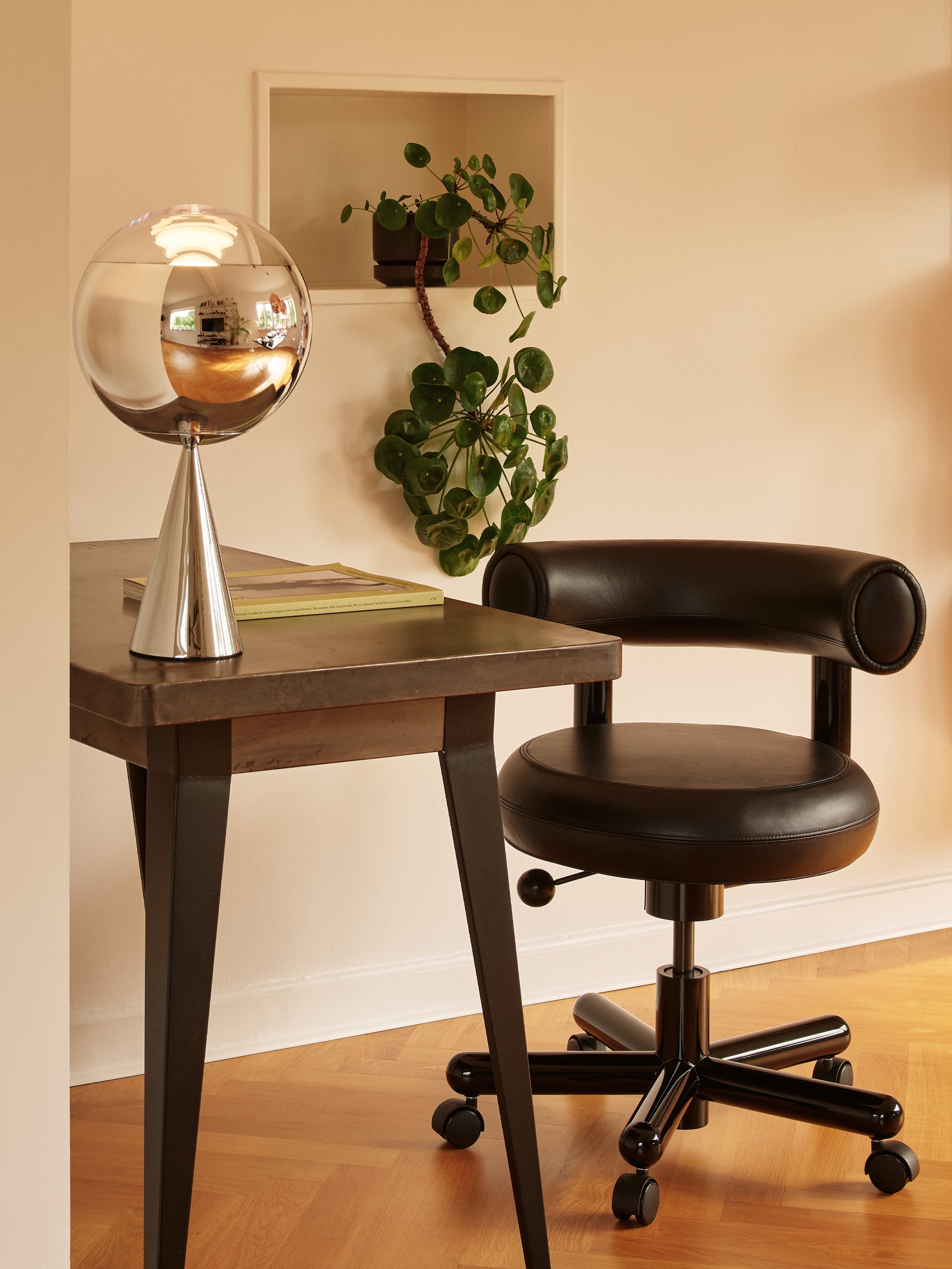 Fat Work Chair