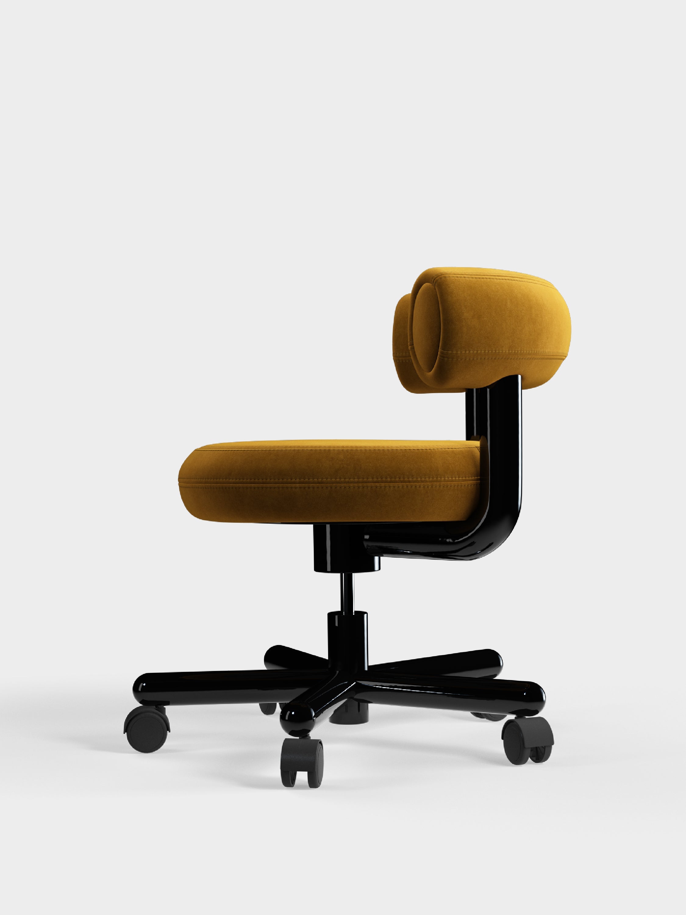 Fat Work Chair