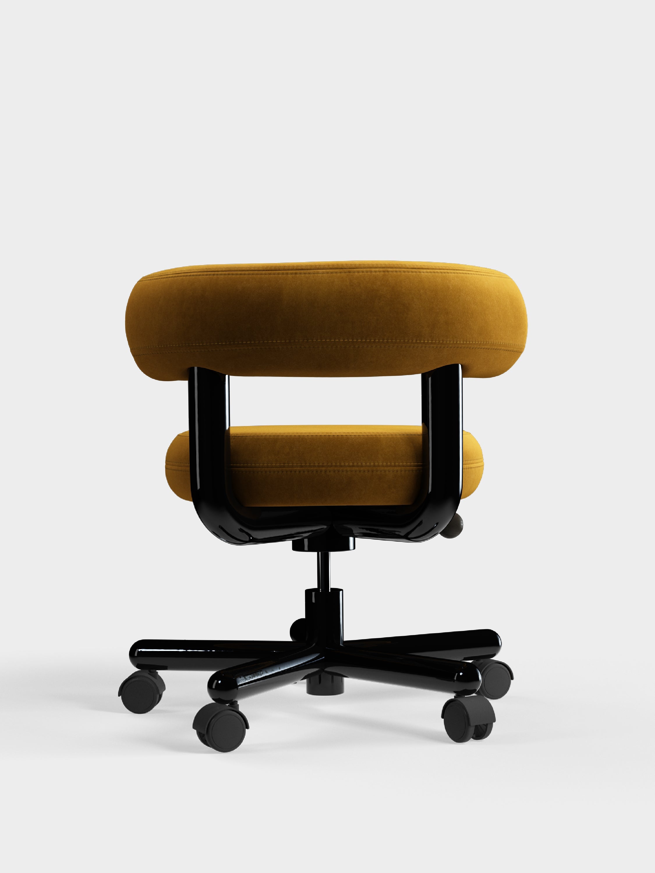 Fat Work Chair