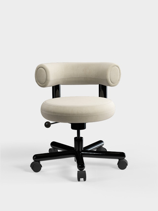 Pearl Royal Velvet / Polished Black Steel / Royal - Pearl (106)