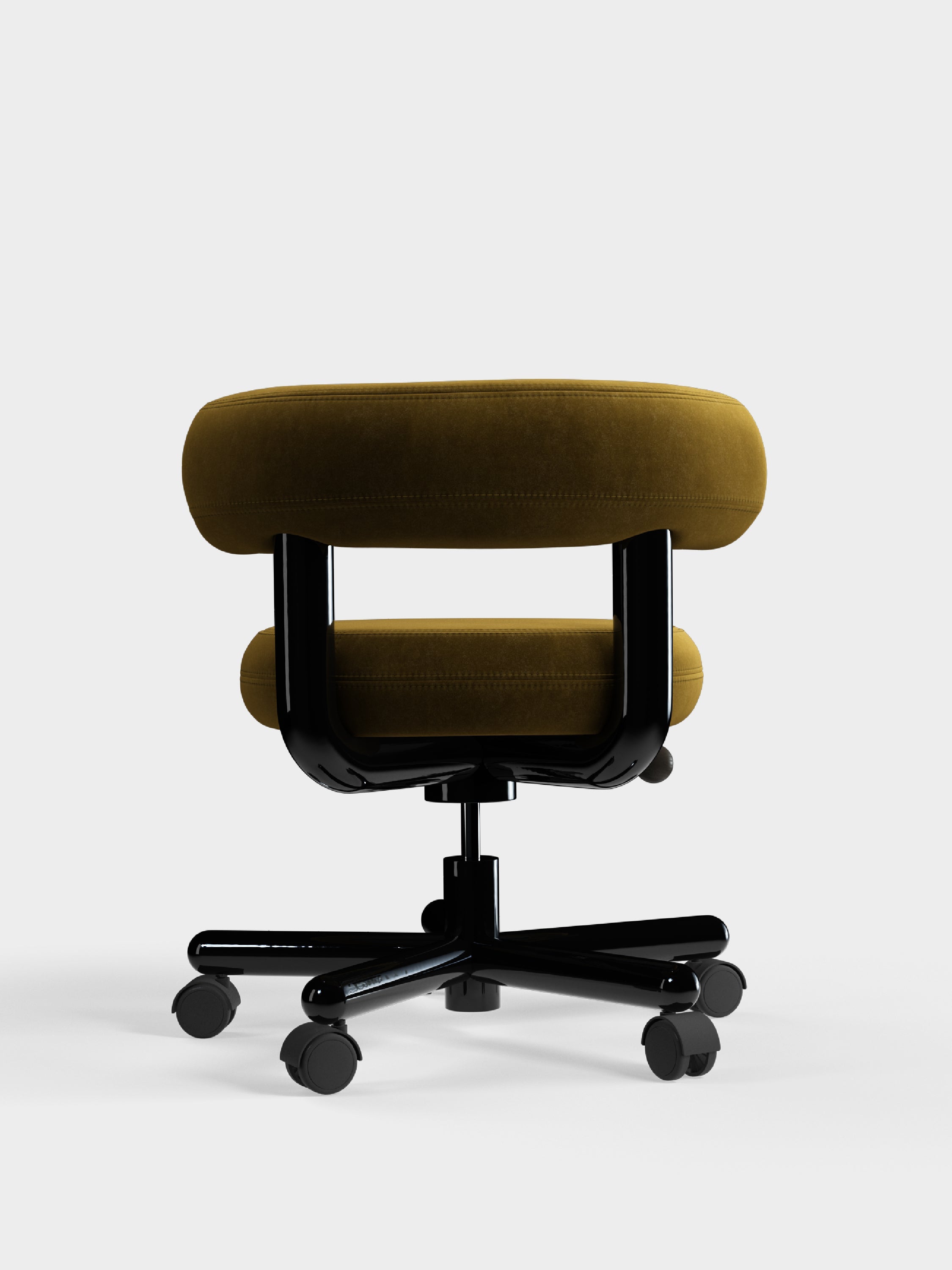 Fat Work Chair