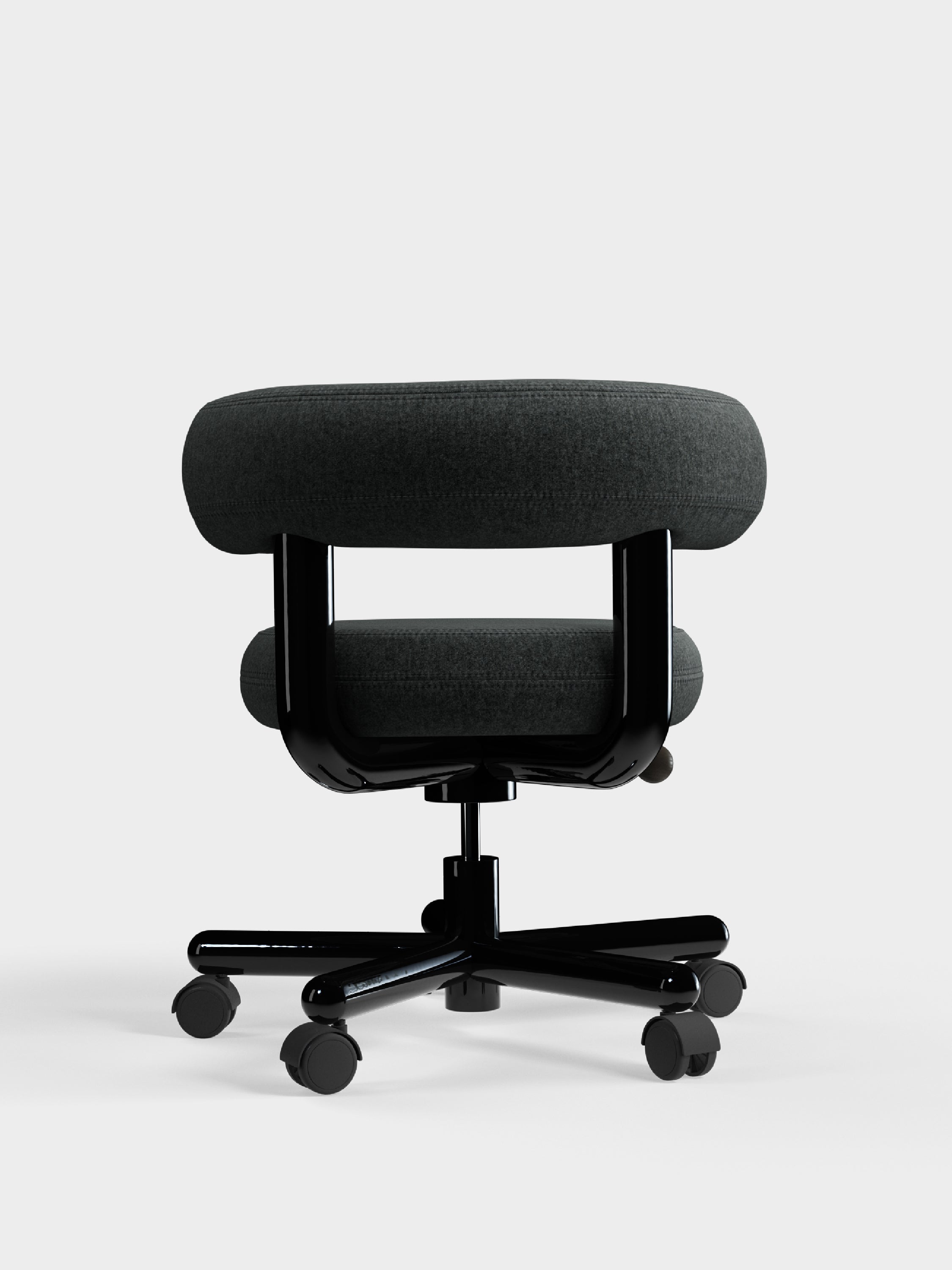 Fat Work Chair
