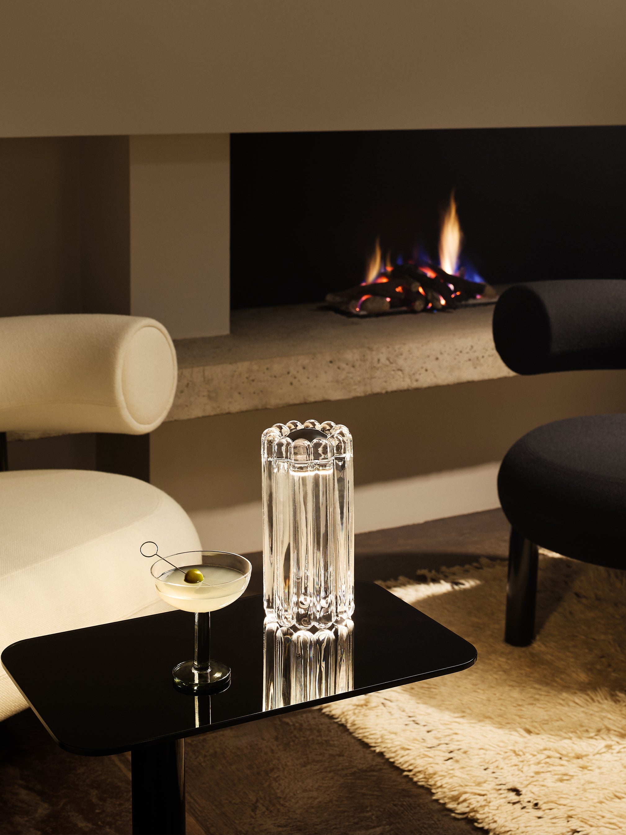 Flash Rectangle Table