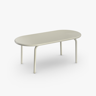 Putty Weather-Resistant Aluminium / Large Obround