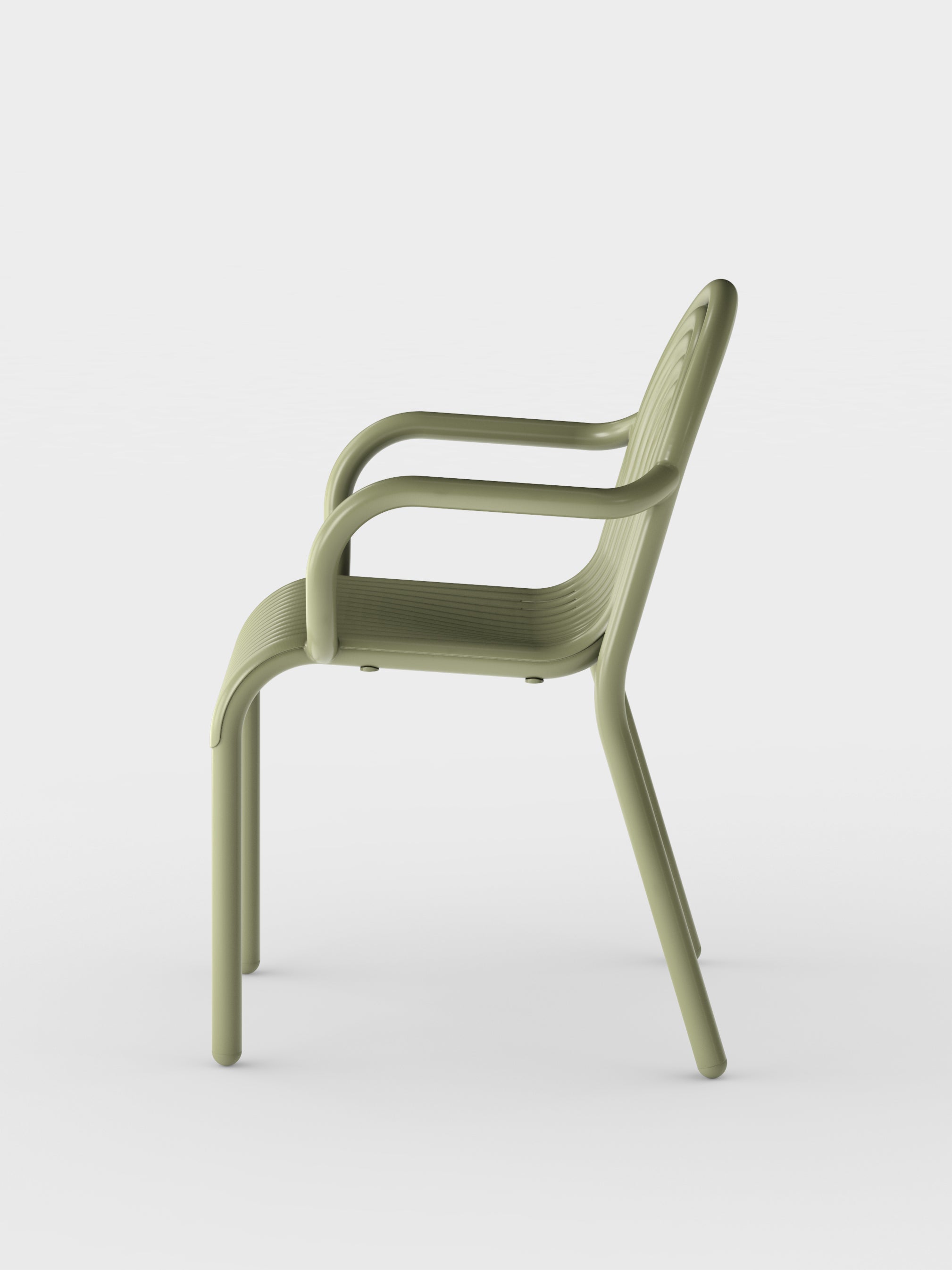 Groove Outdoor Arm Chair