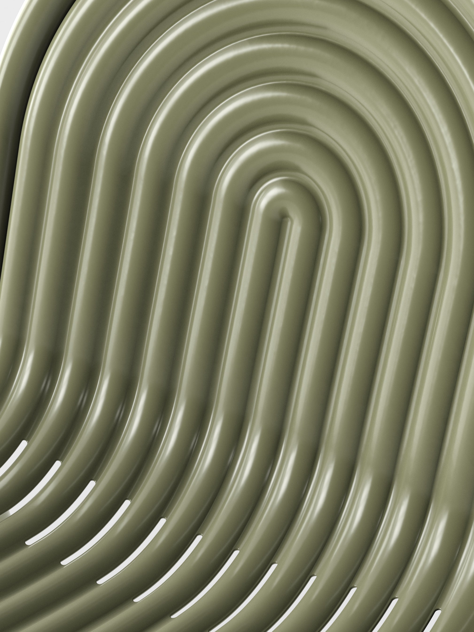 Groove Outdoor Arm Chair