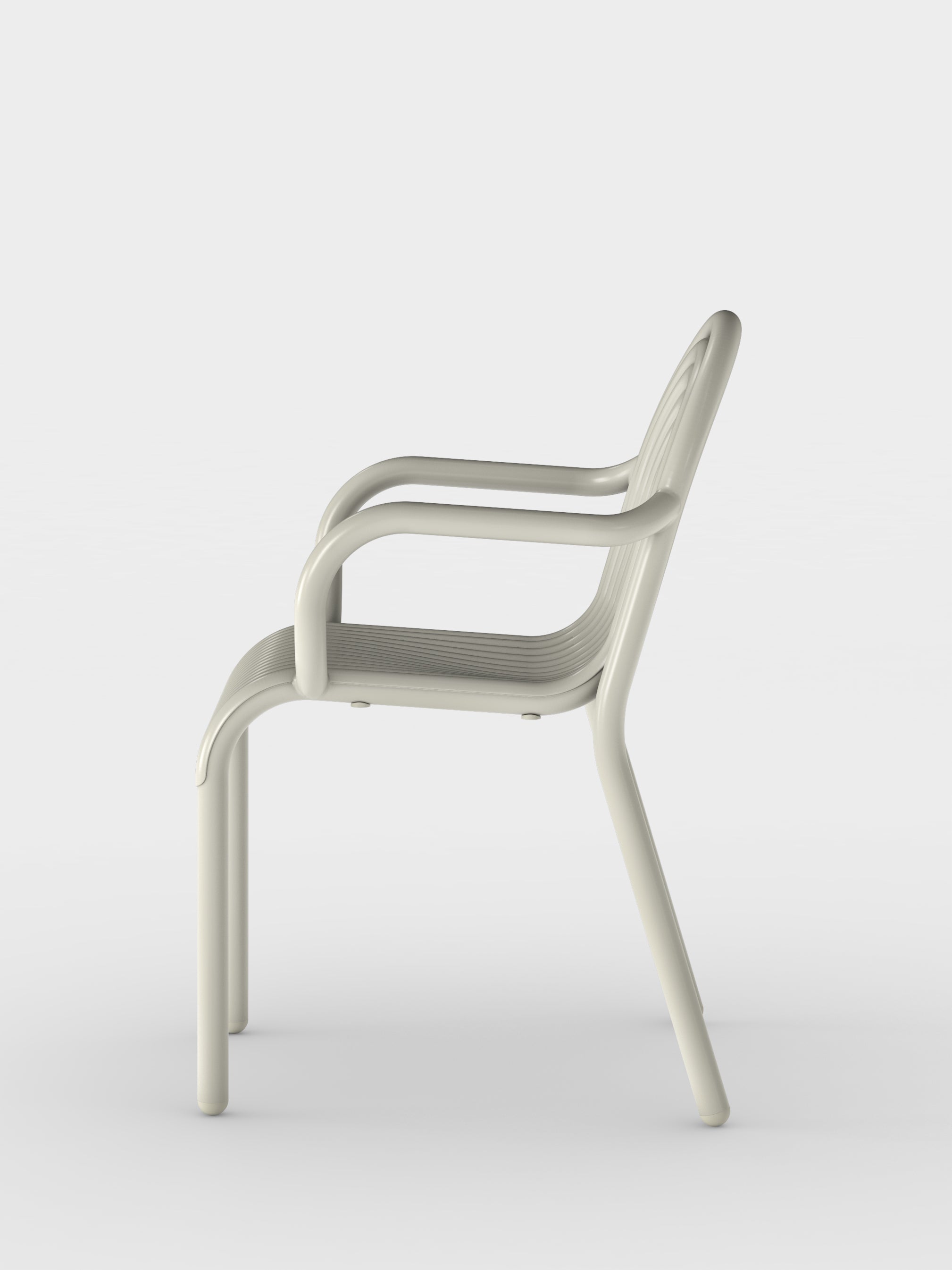 Groove Outdoor Arm Chair