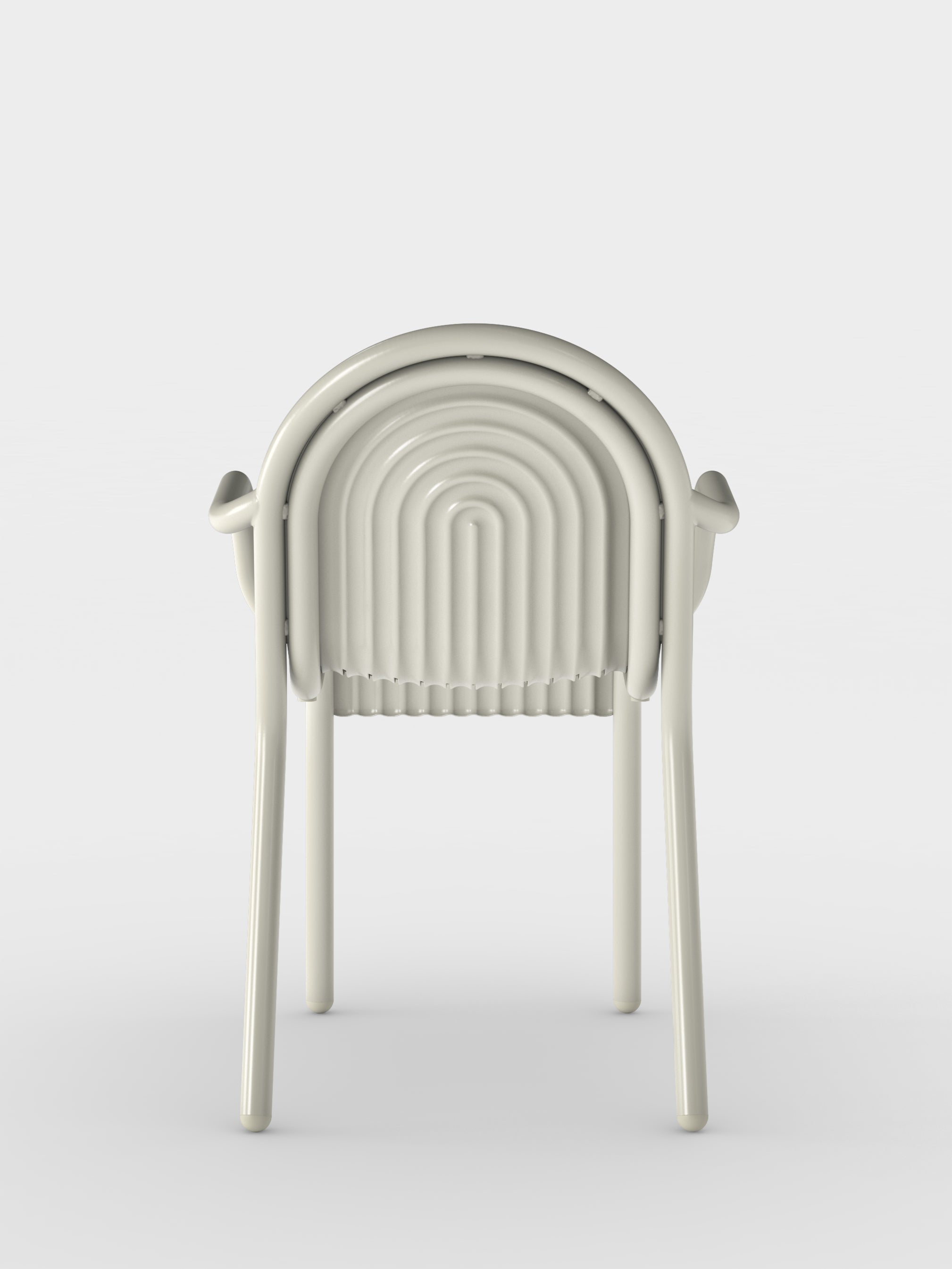 Groove Outdoor Arm Chair