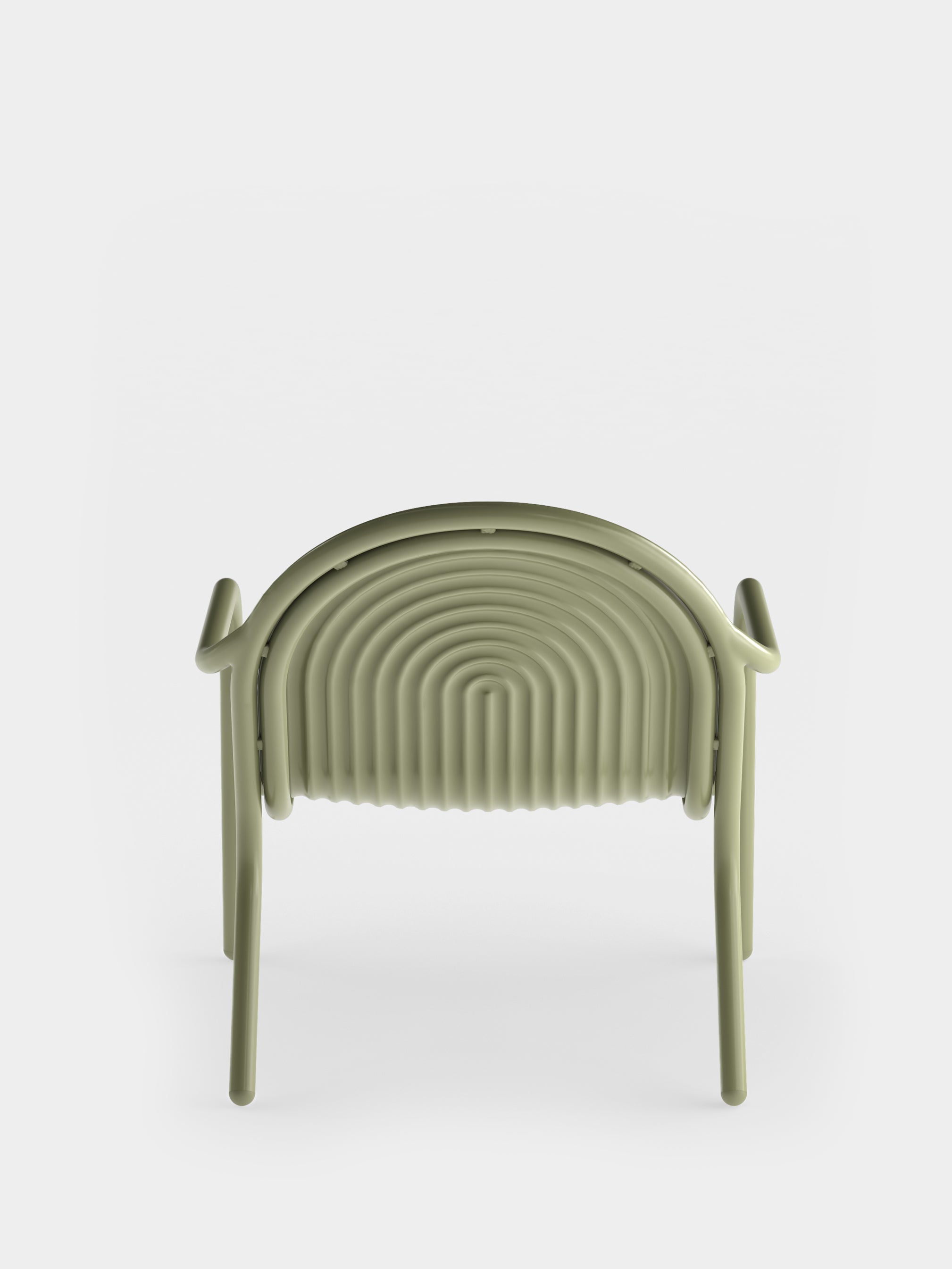Groove Outdoor Lounge Chair