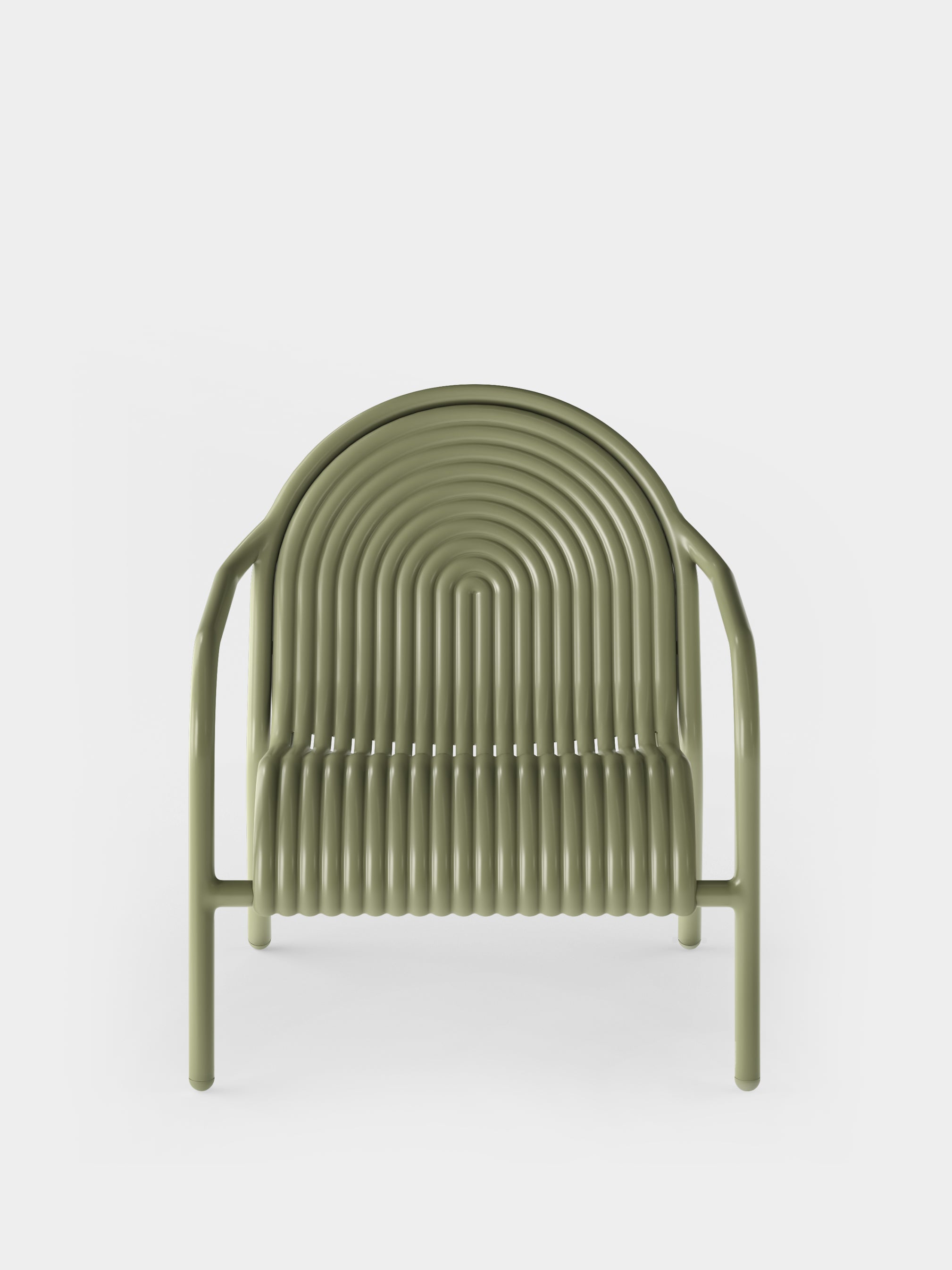 Groove Outdoor Lounge Chair