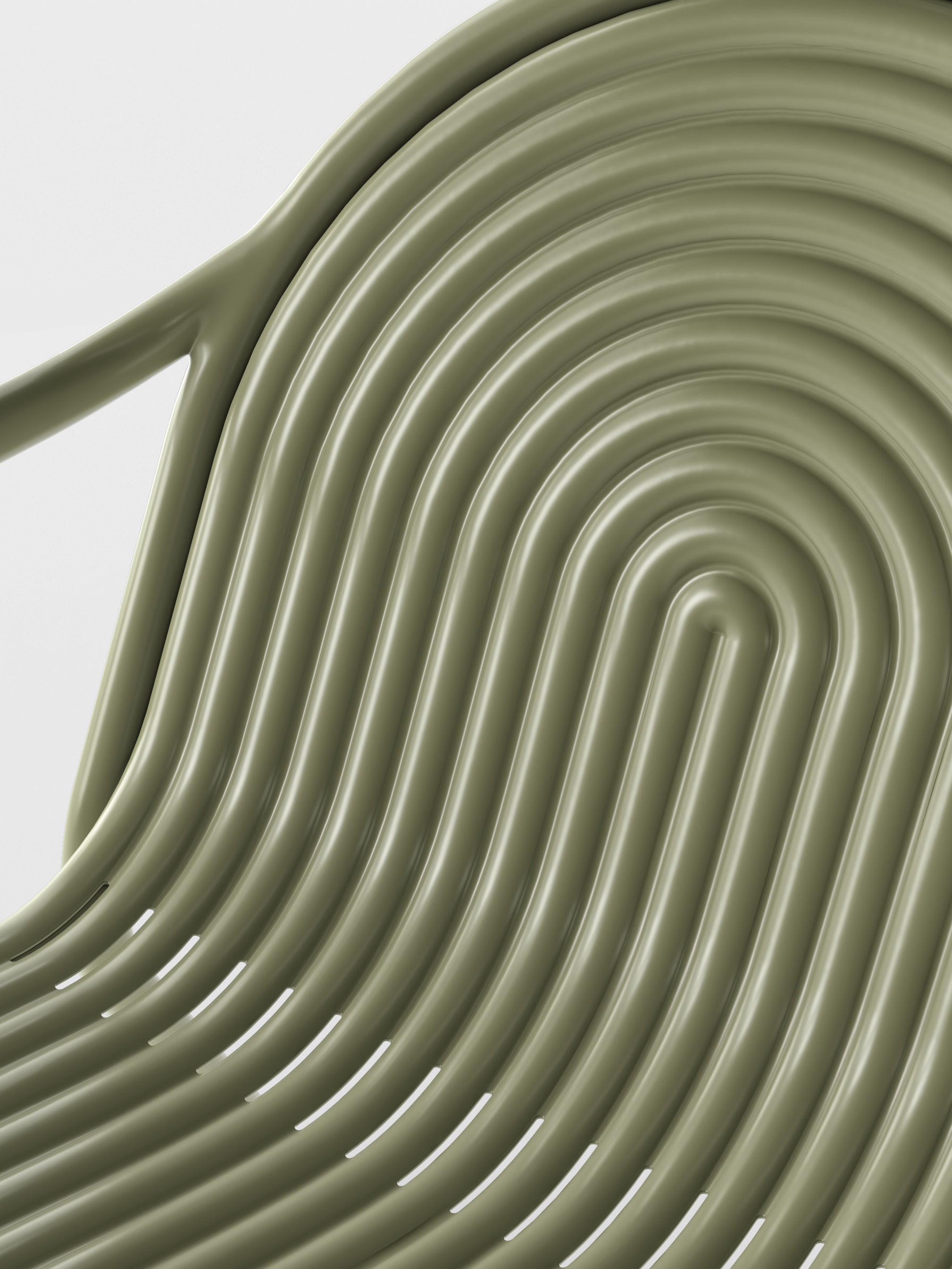 Groove Outdoor Lounge Chair