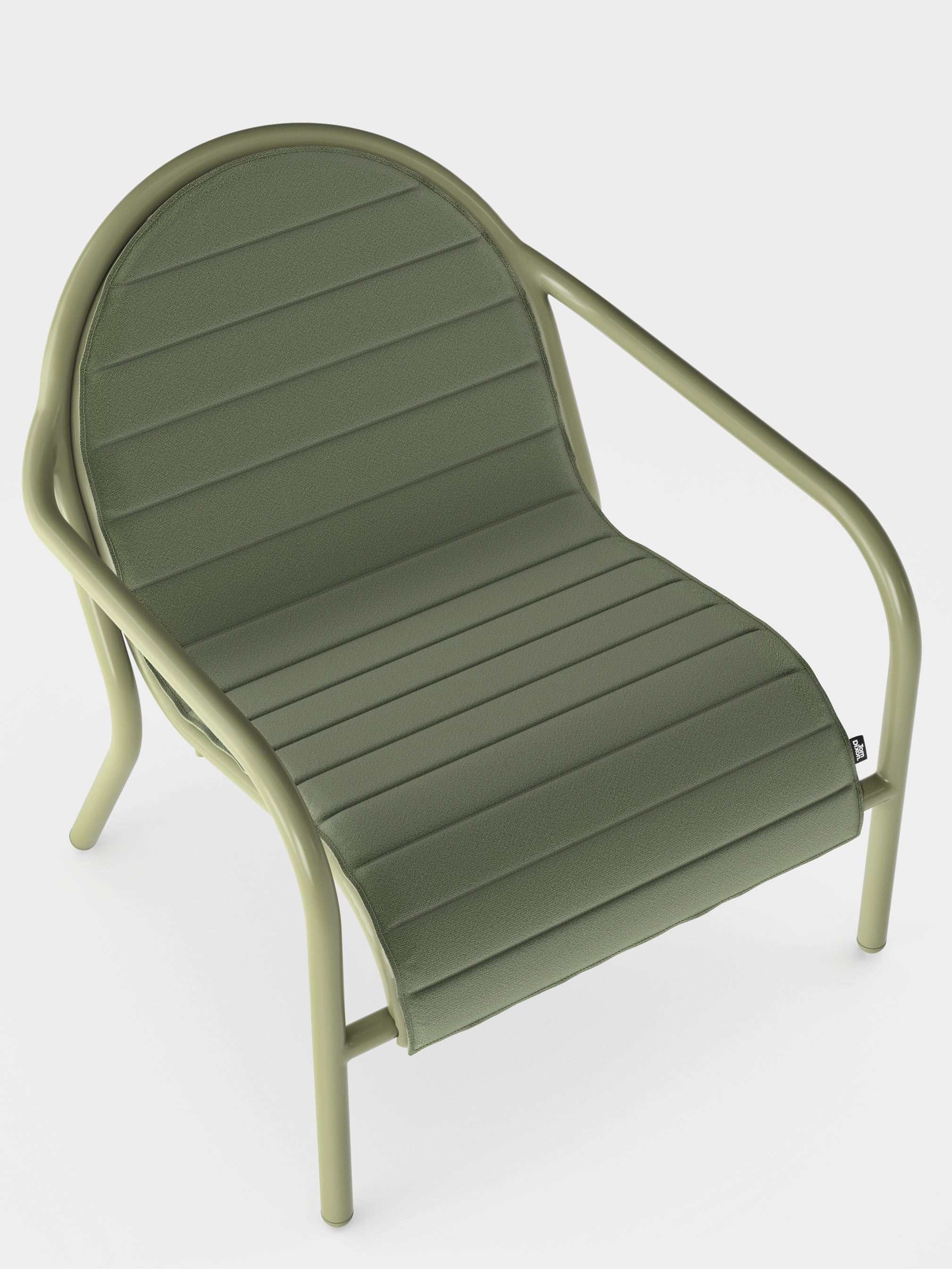 Groove Outdoor Lounge Chair