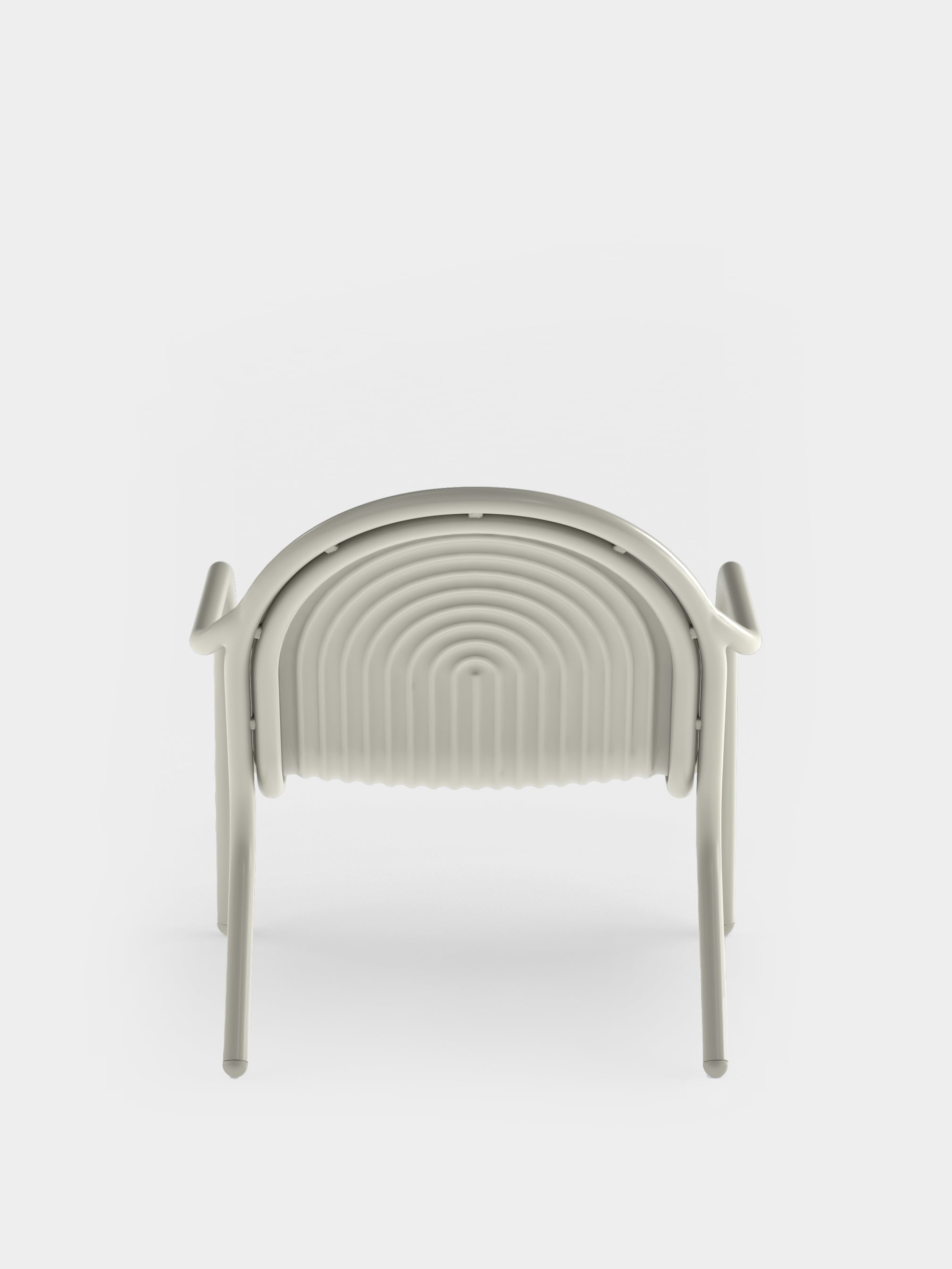 Groove Outdoor Lounge Chair