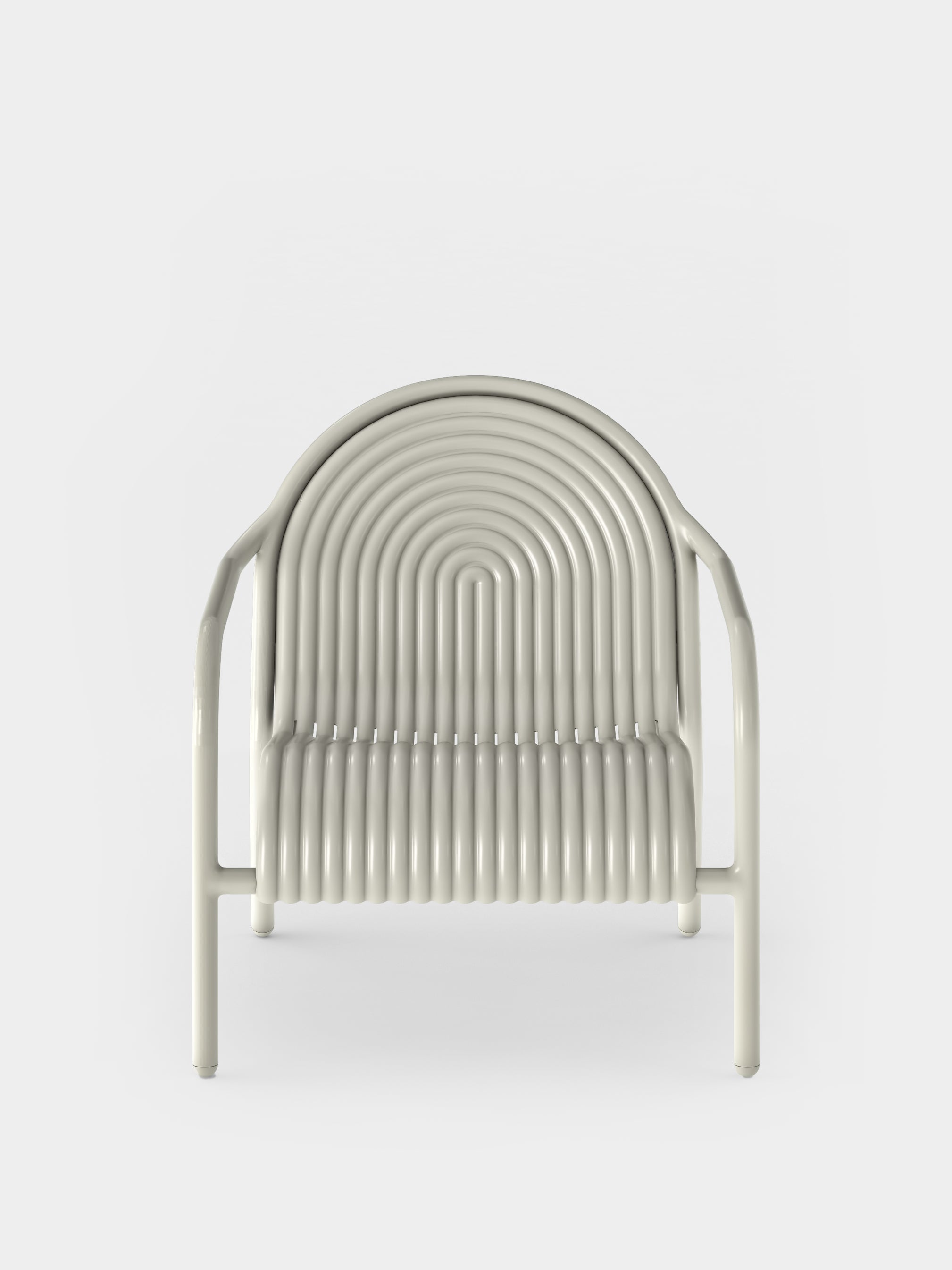 Groove Outdoor Lounge Chair