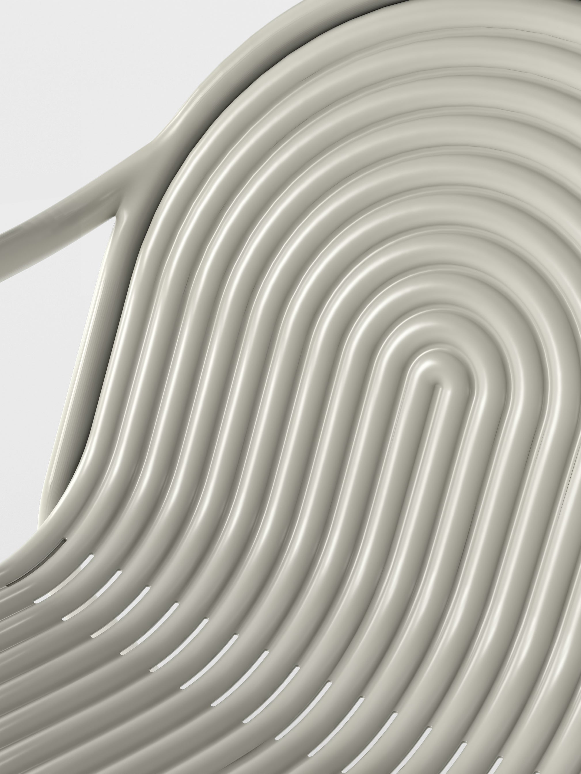 Groove Outdoor Lounge Chair