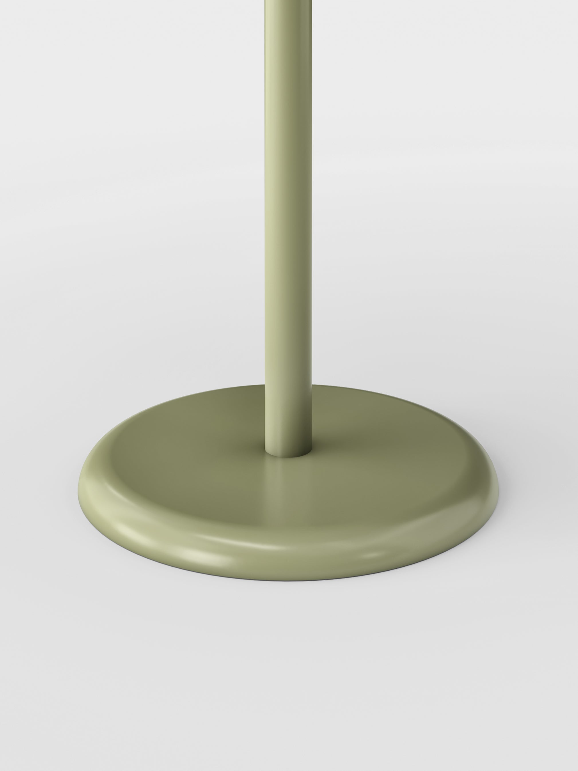 Groove Outdoor Small Round Table